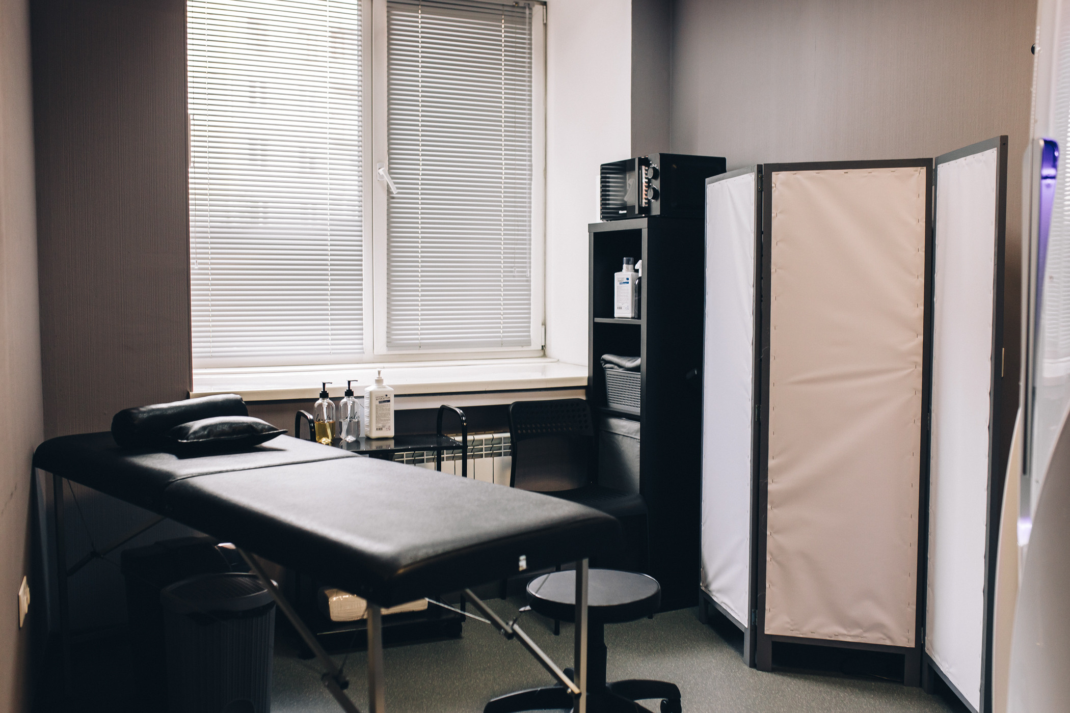 Тренажёрный зал «GO GYM»