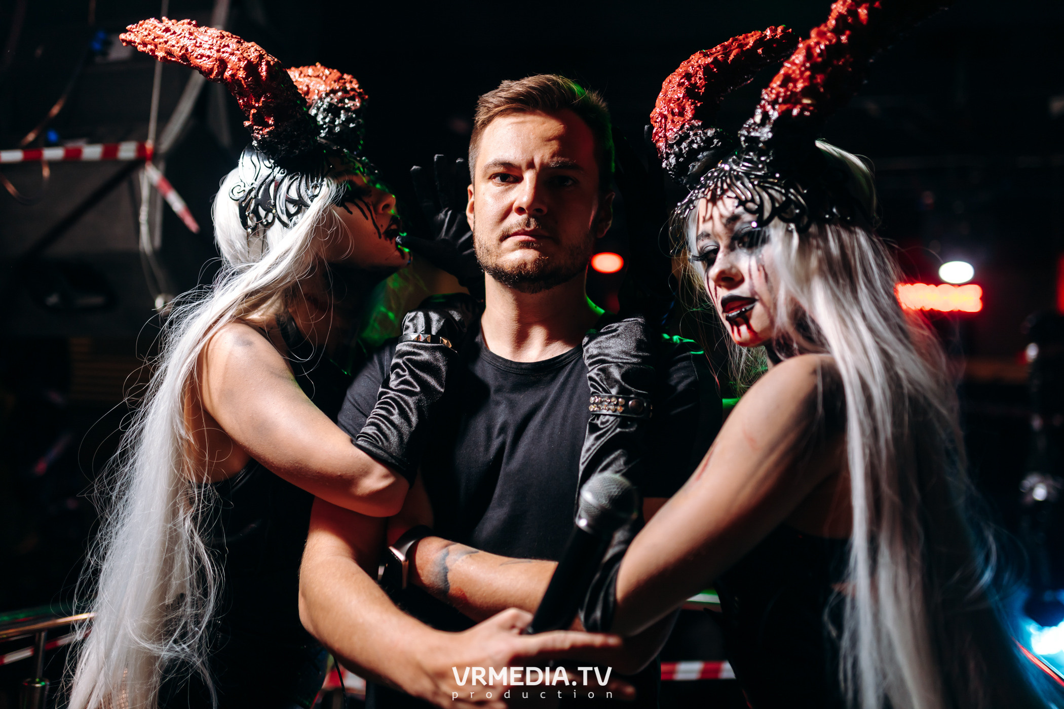 Страшная пятница в баре «DOSKI»