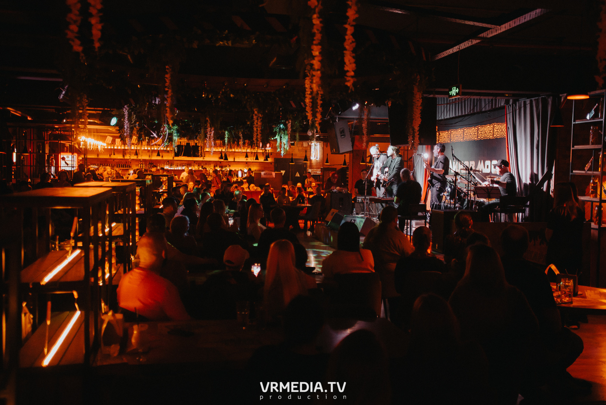 Калинов Мост в гриль-баре «Жара»