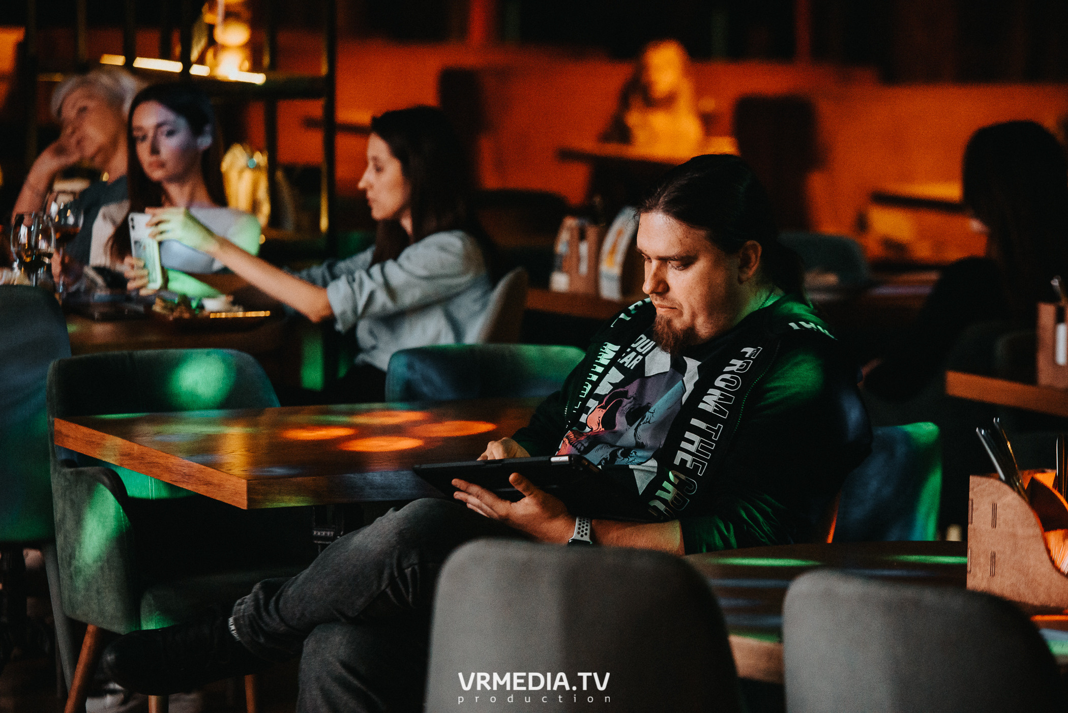 Джазовая среда. Mainstream & Smooth Jazz