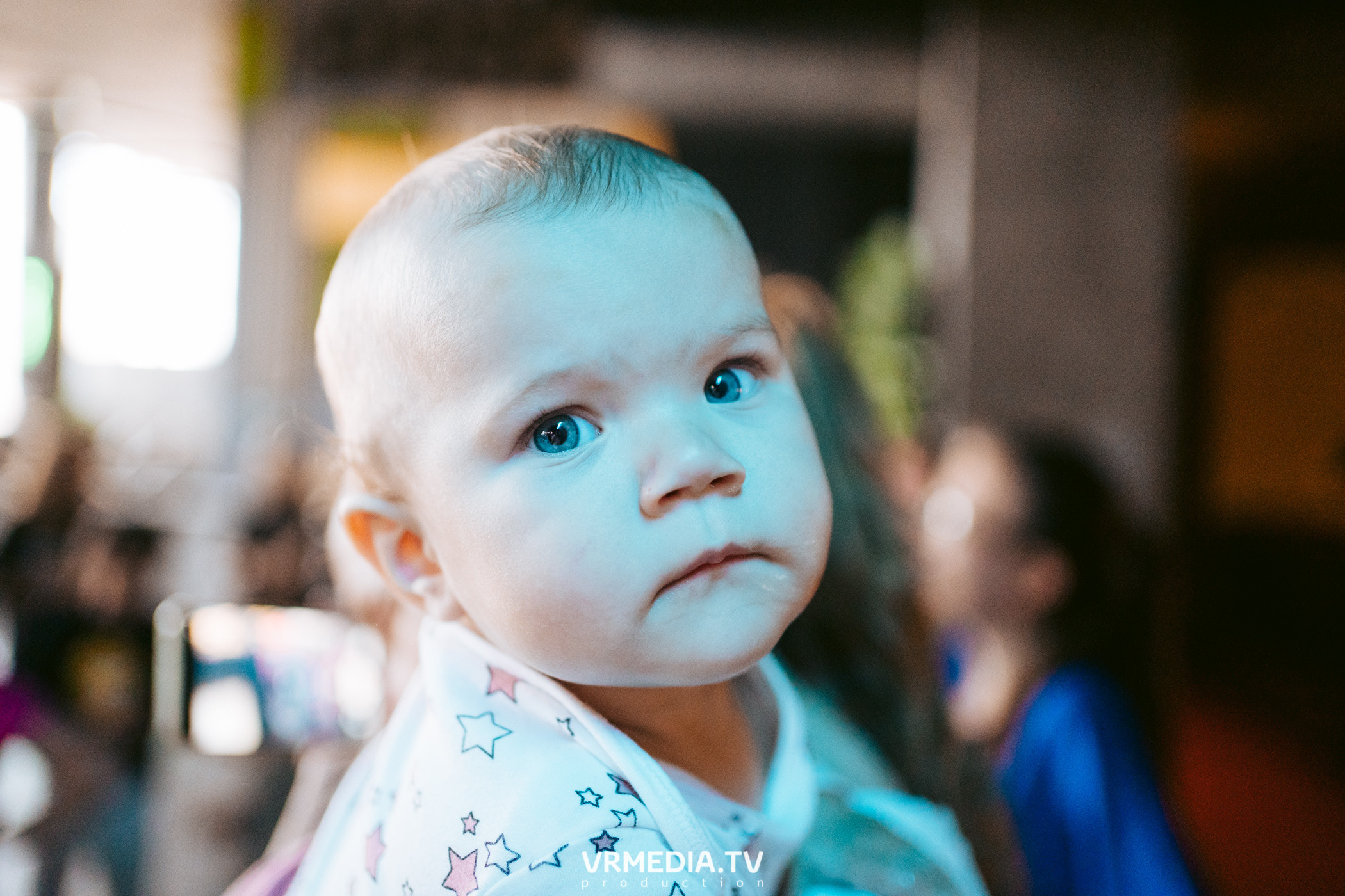 Baby time в баре «DOSKI»