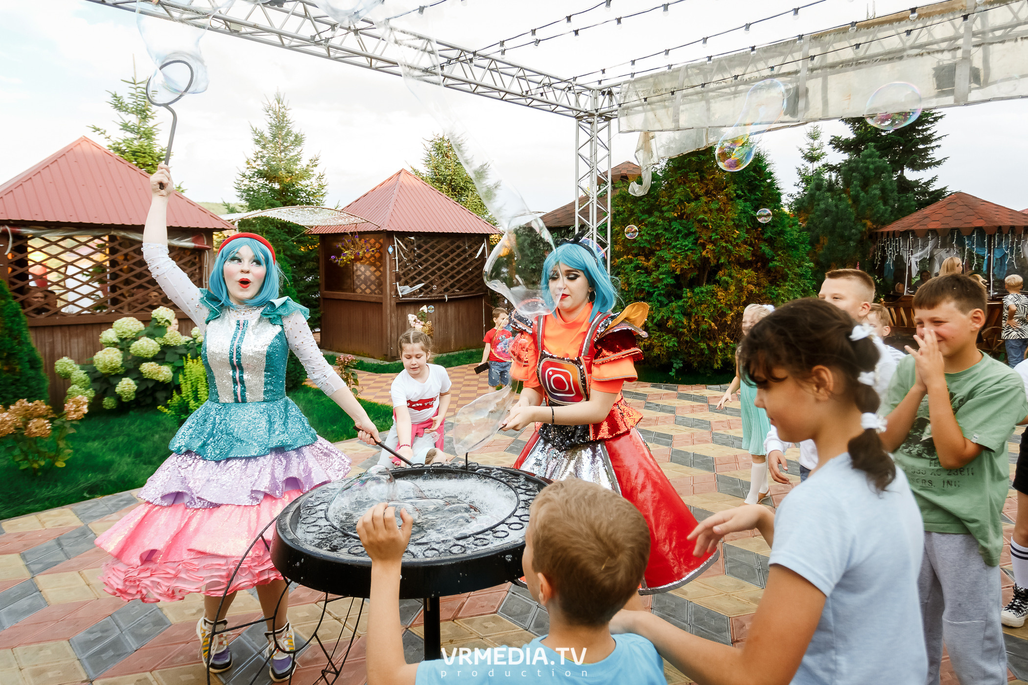 Первое сентября в ресторане «Лазурный Берег»