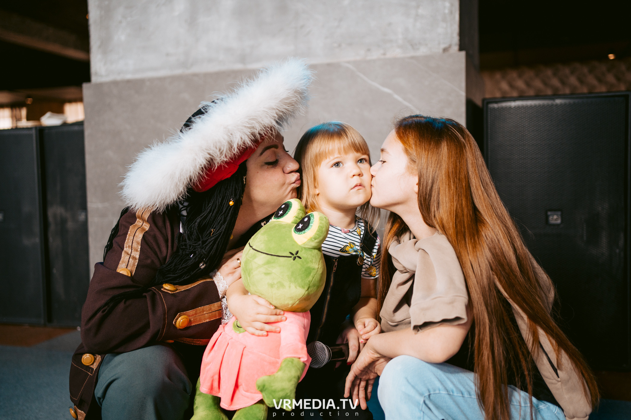 Baby time в баре «DOSKI»