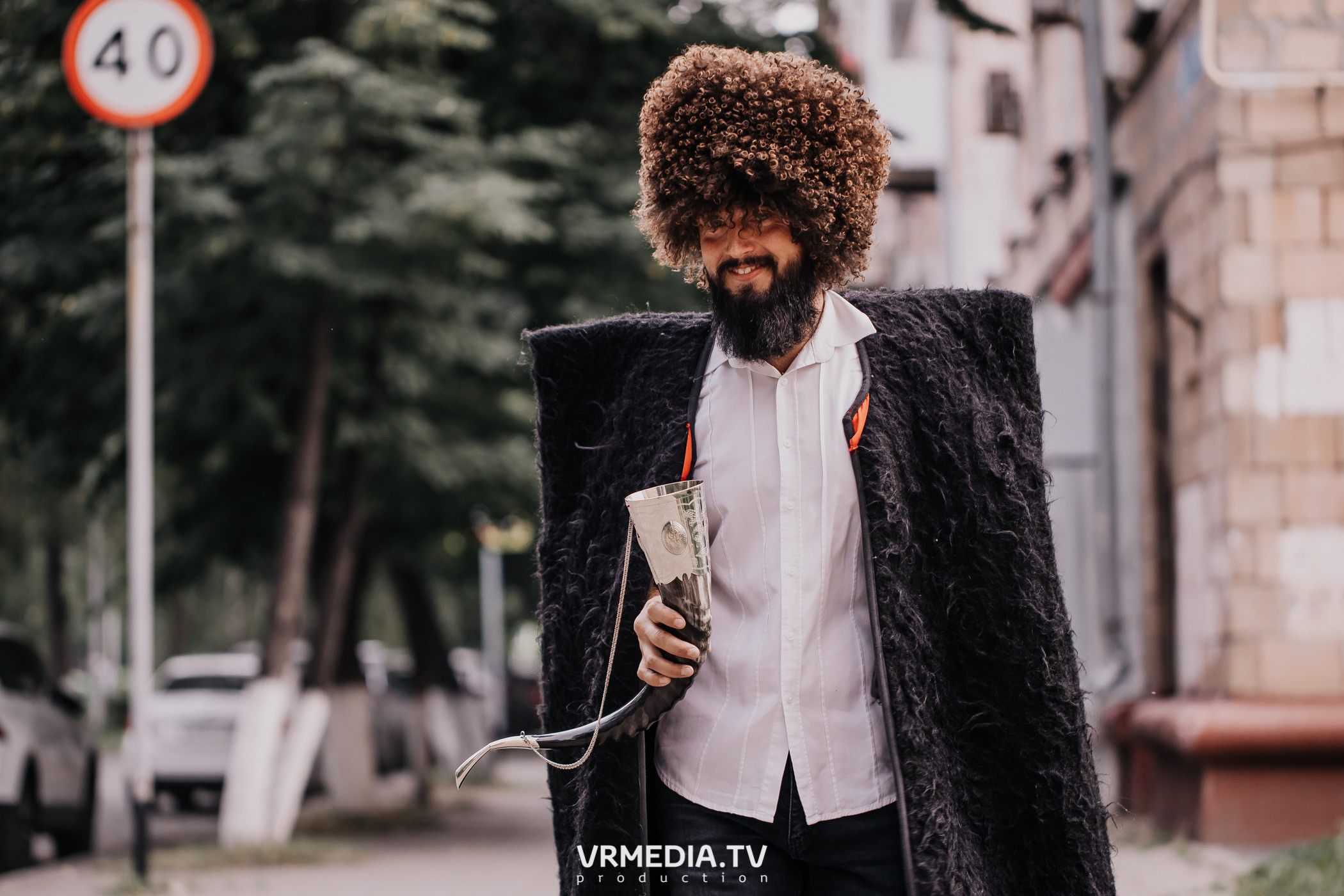 День рождения ресторана «Батоно Хинкали»