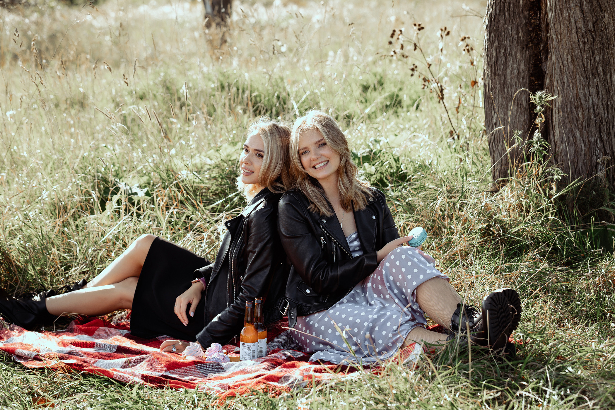 Кристина и Екатерина