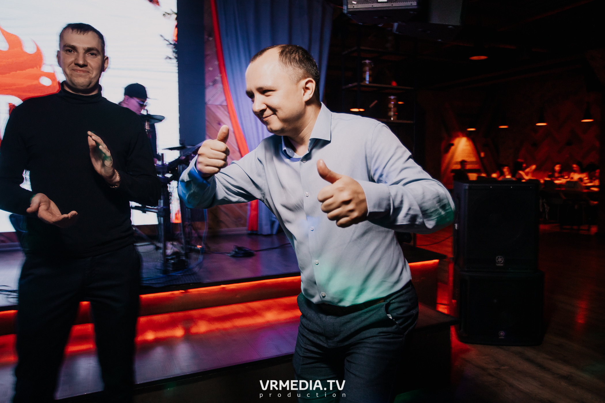 #ЖАРКИЕДНИИНОЧИ в гриль-баре «Жара»