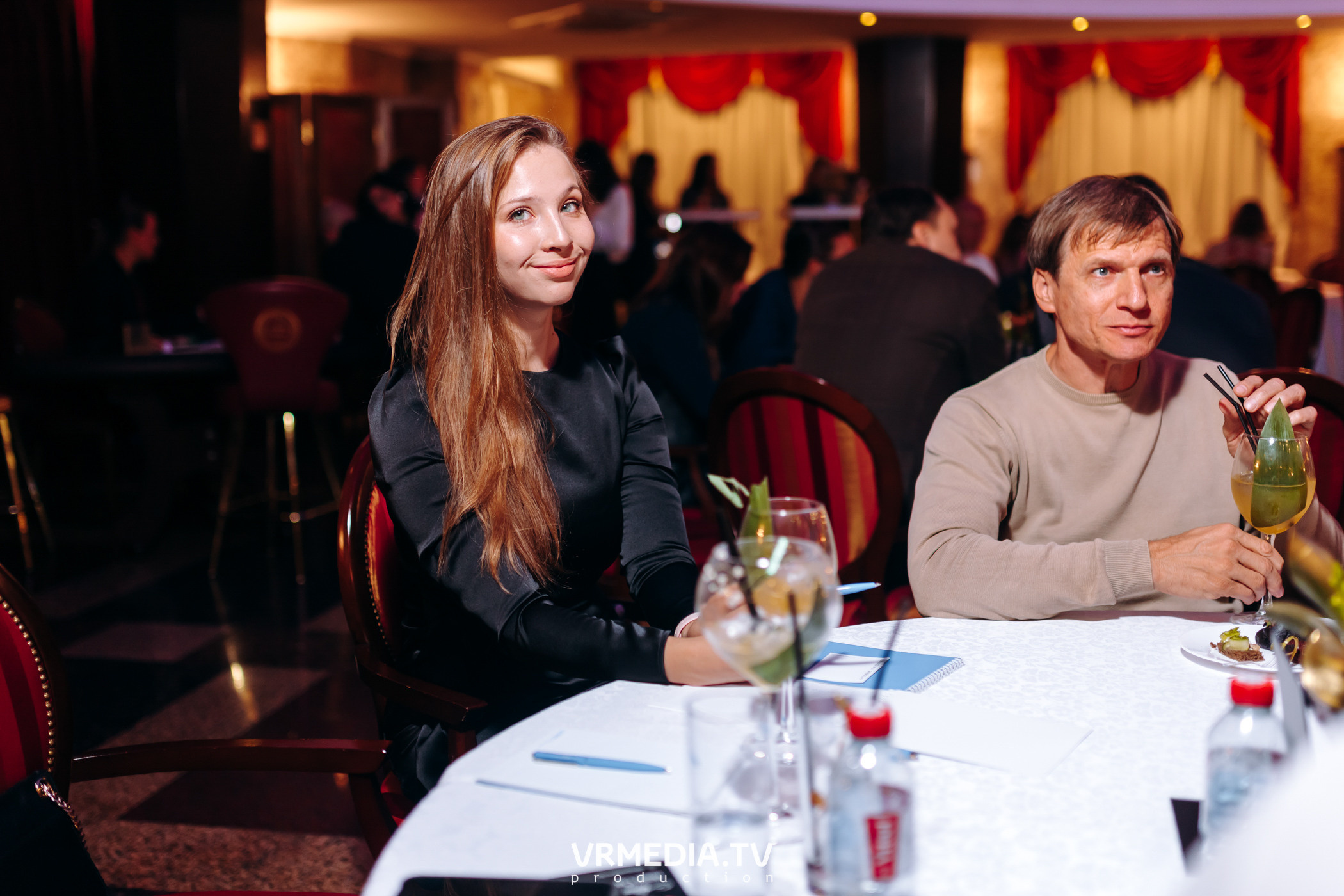 «Игра с Александром Друзем». В честь 27-летия компании БКС