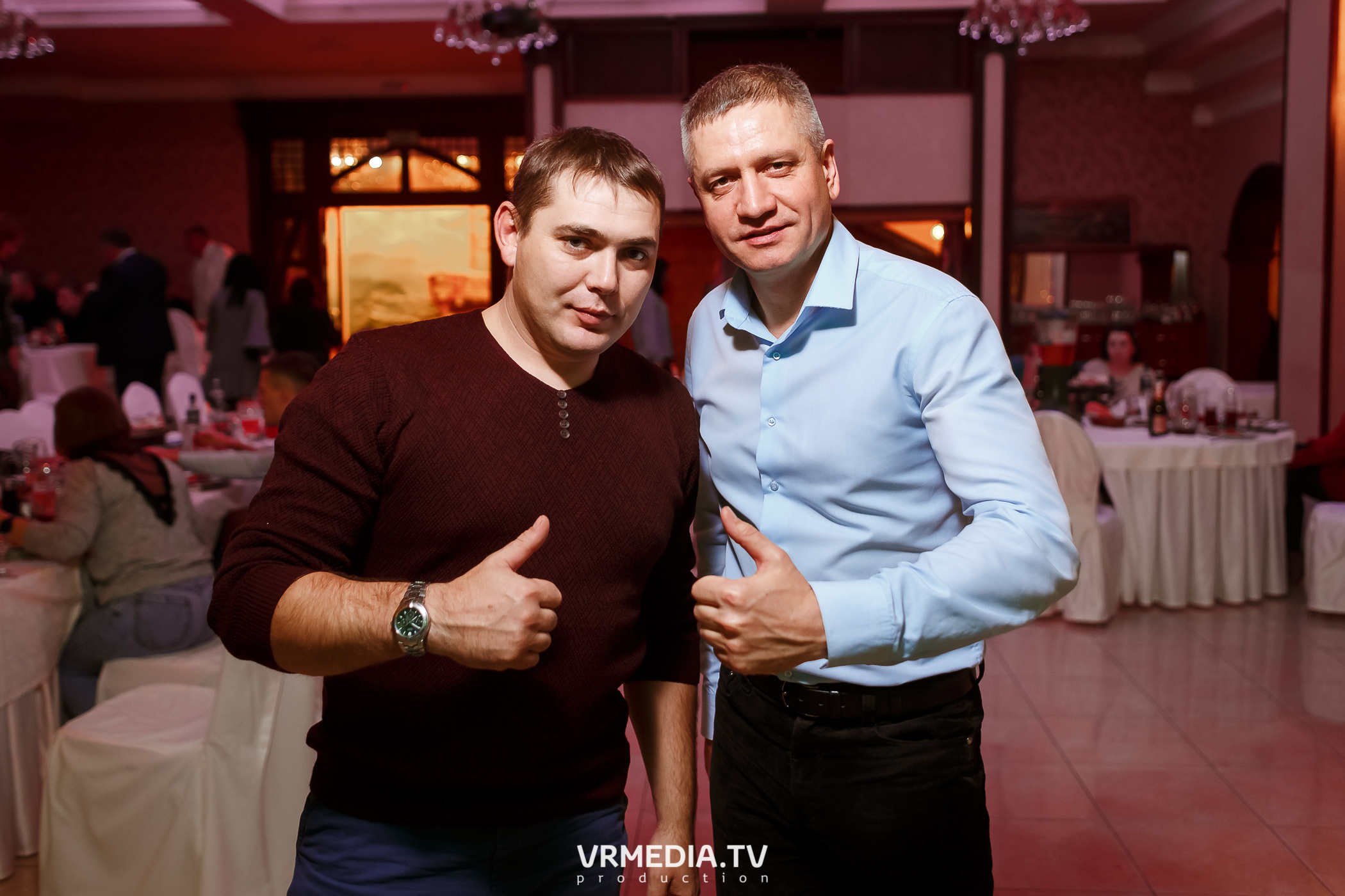 Выходные в ресторане «Лазурный Берег»