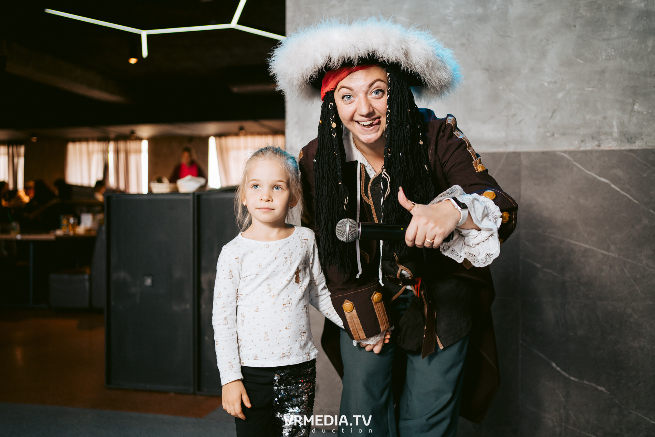 Baby time в баре «DOSKI»