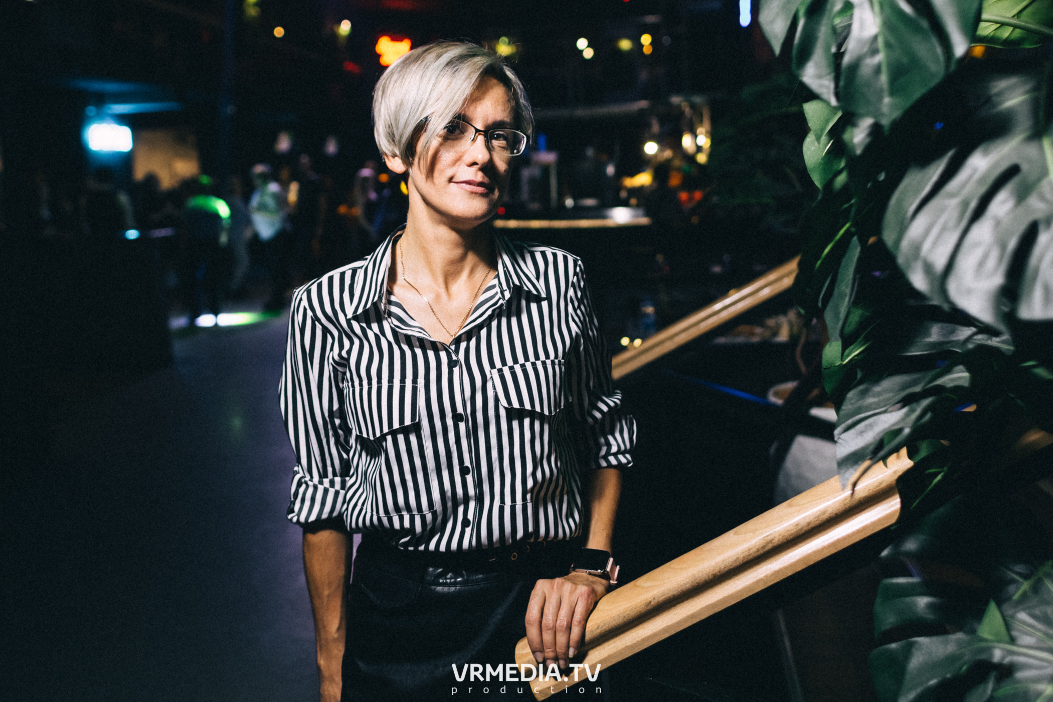 Выходные в баре «DOSKI»