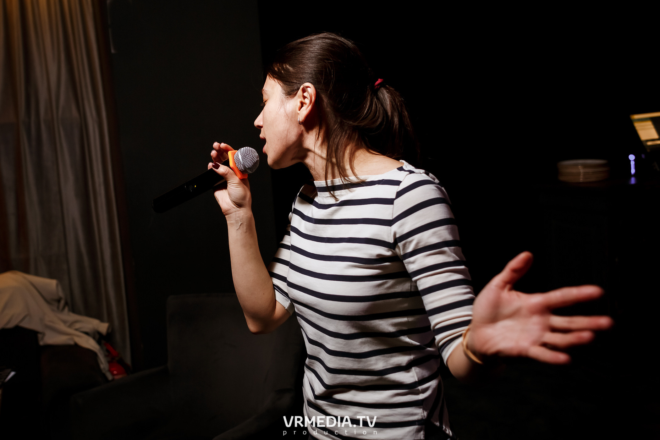 Выходные в караоке-баре «Volna»