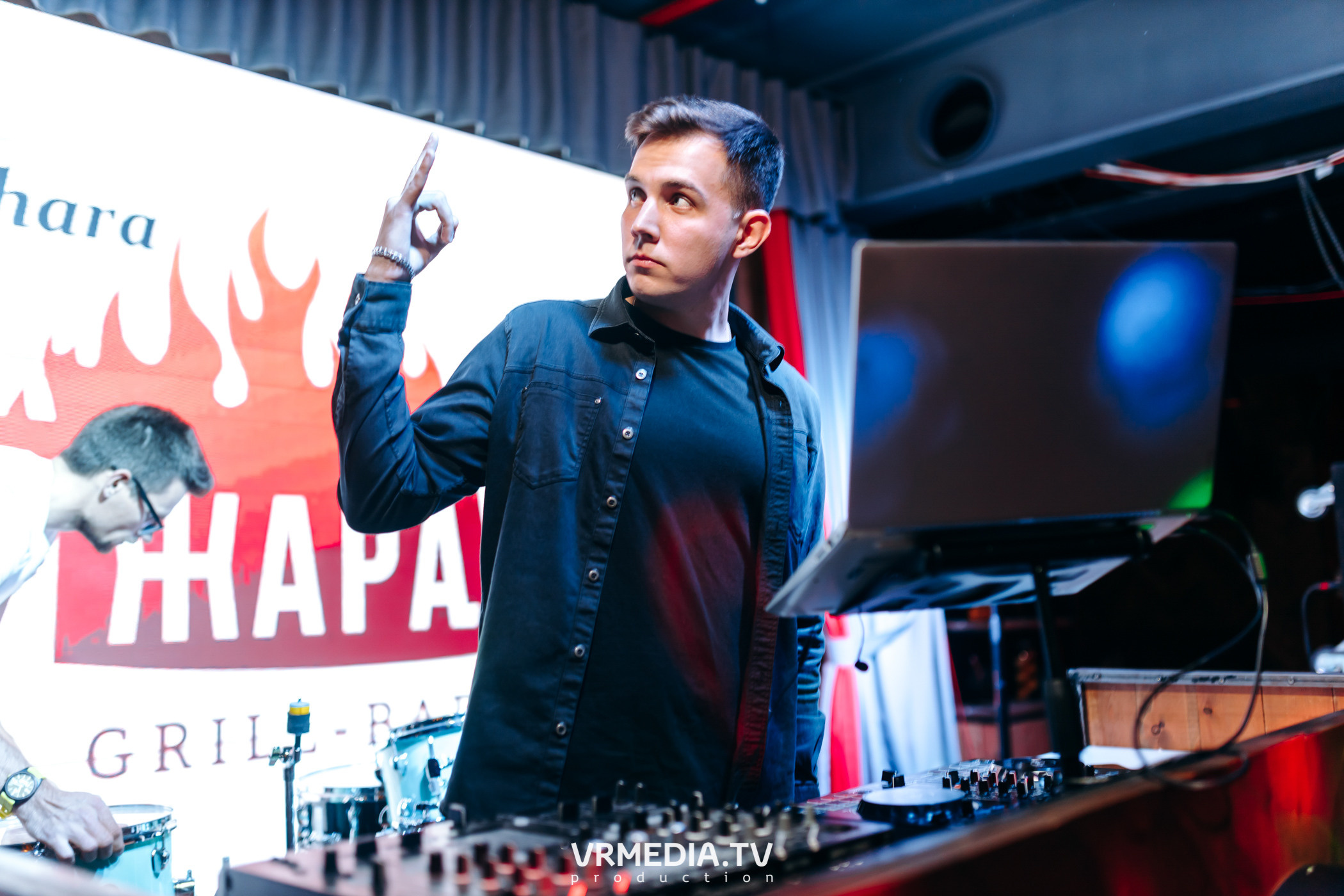 #ЖАРКИЕДНИИНОЧИ в гриль-баре «Жара»