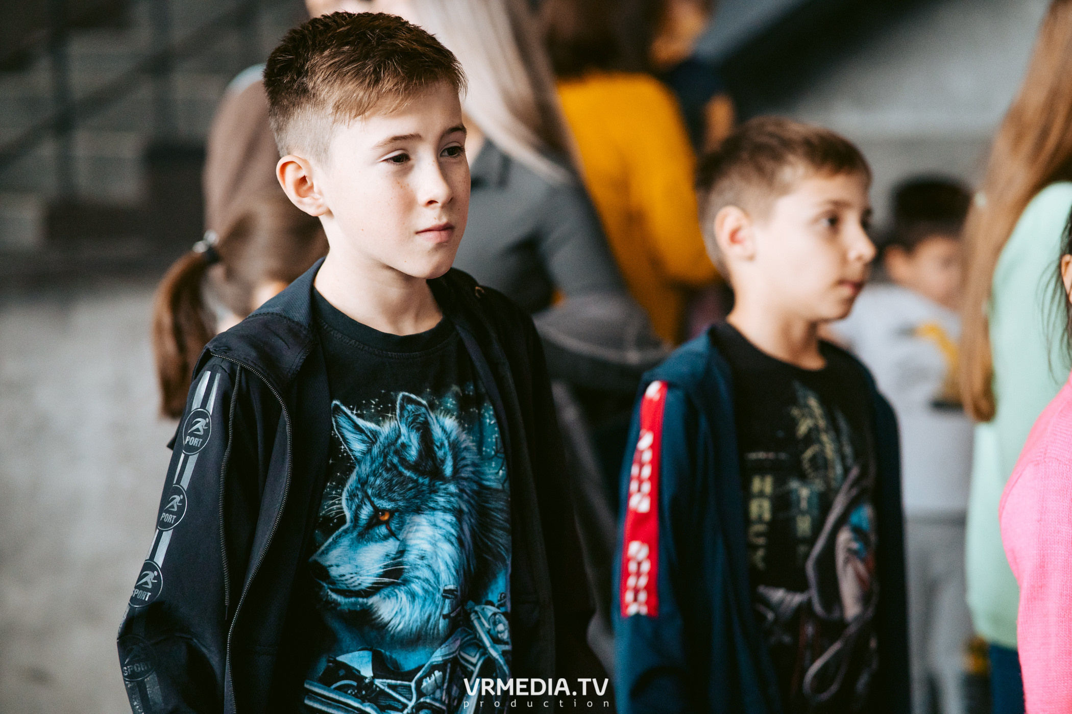 Baby time в баре «DOSKI»