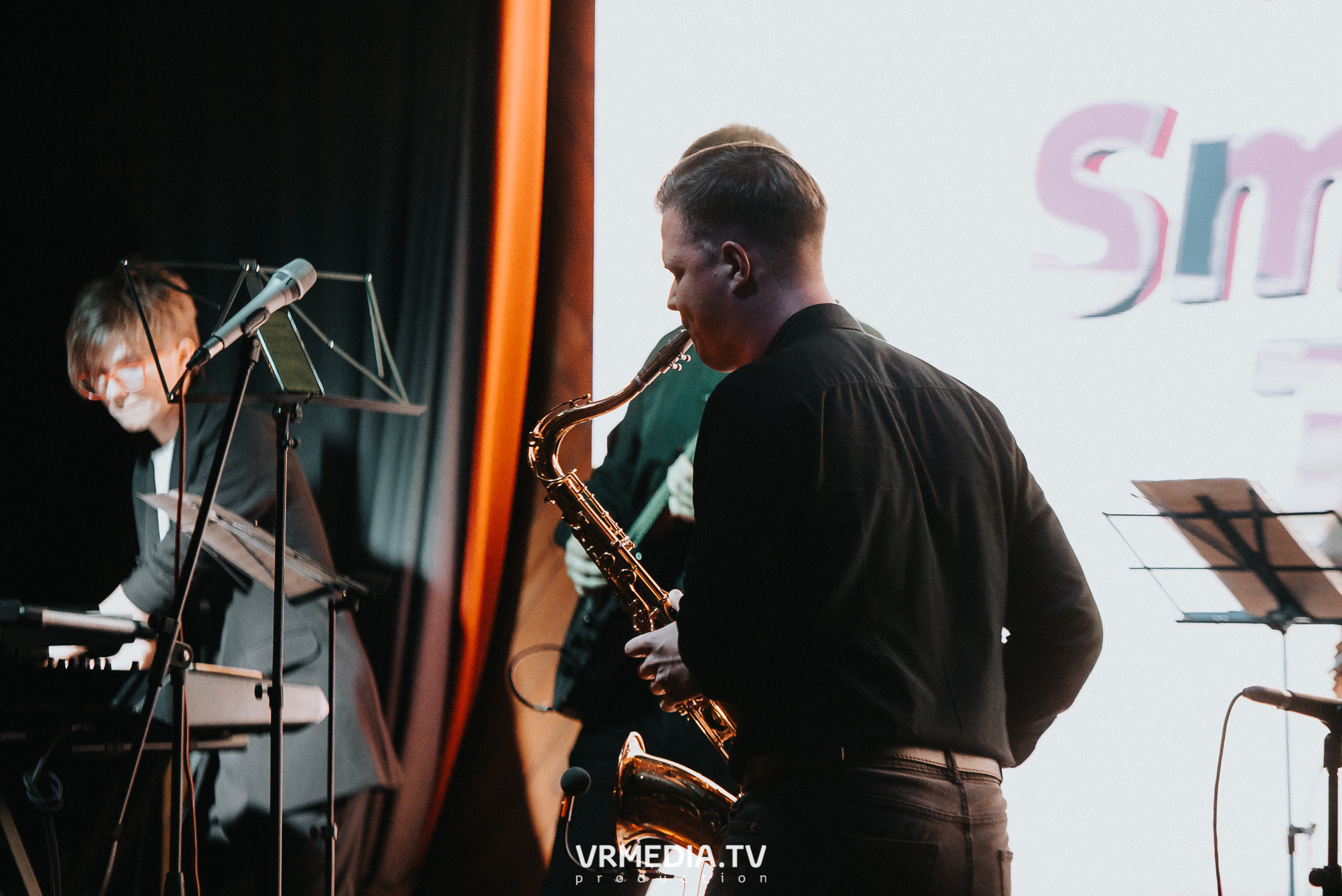 Джазовая среда. Mainstream & Smooth Jazz