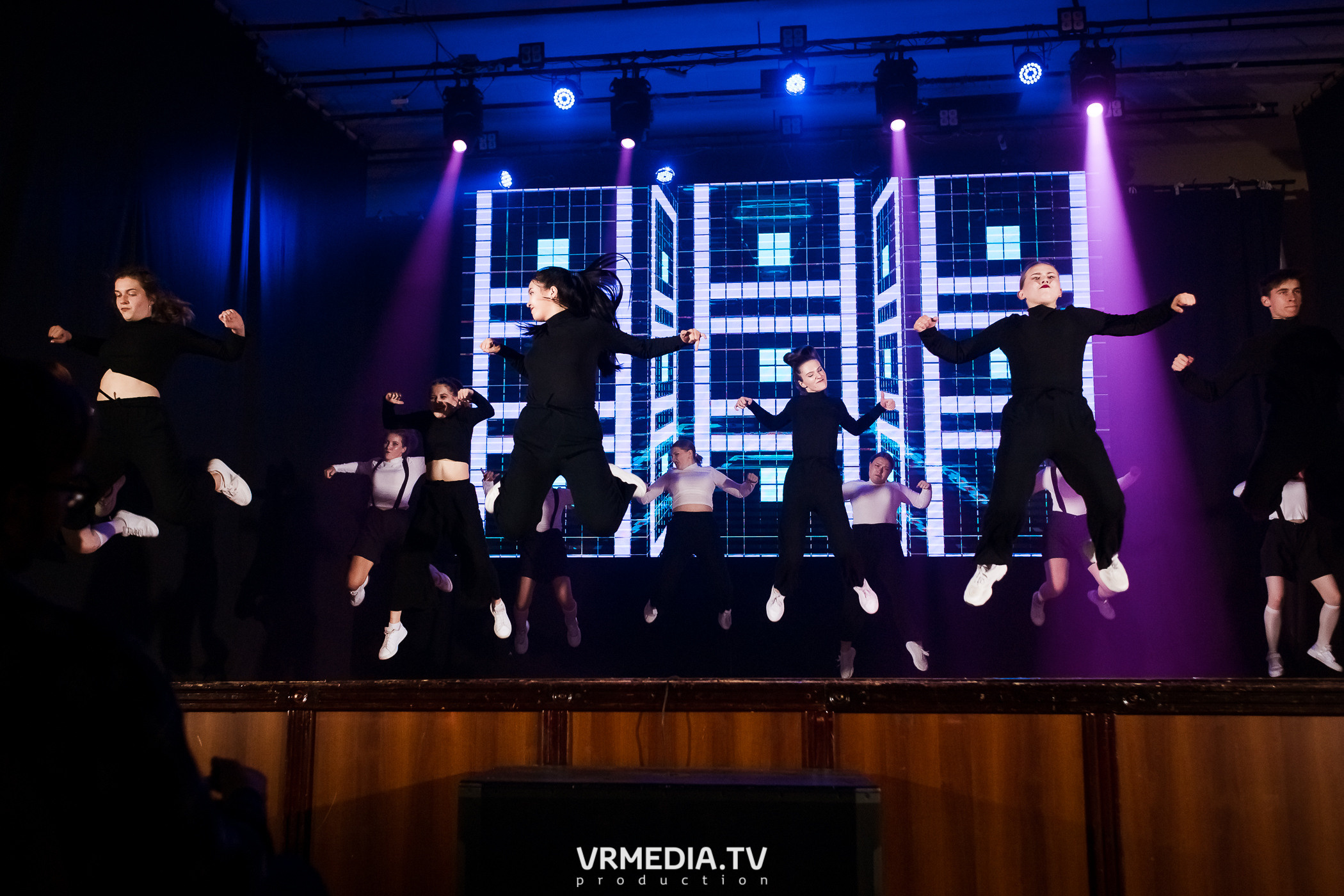 Фестиваля первокурсников «Давай знакомиться» в КемГМУ