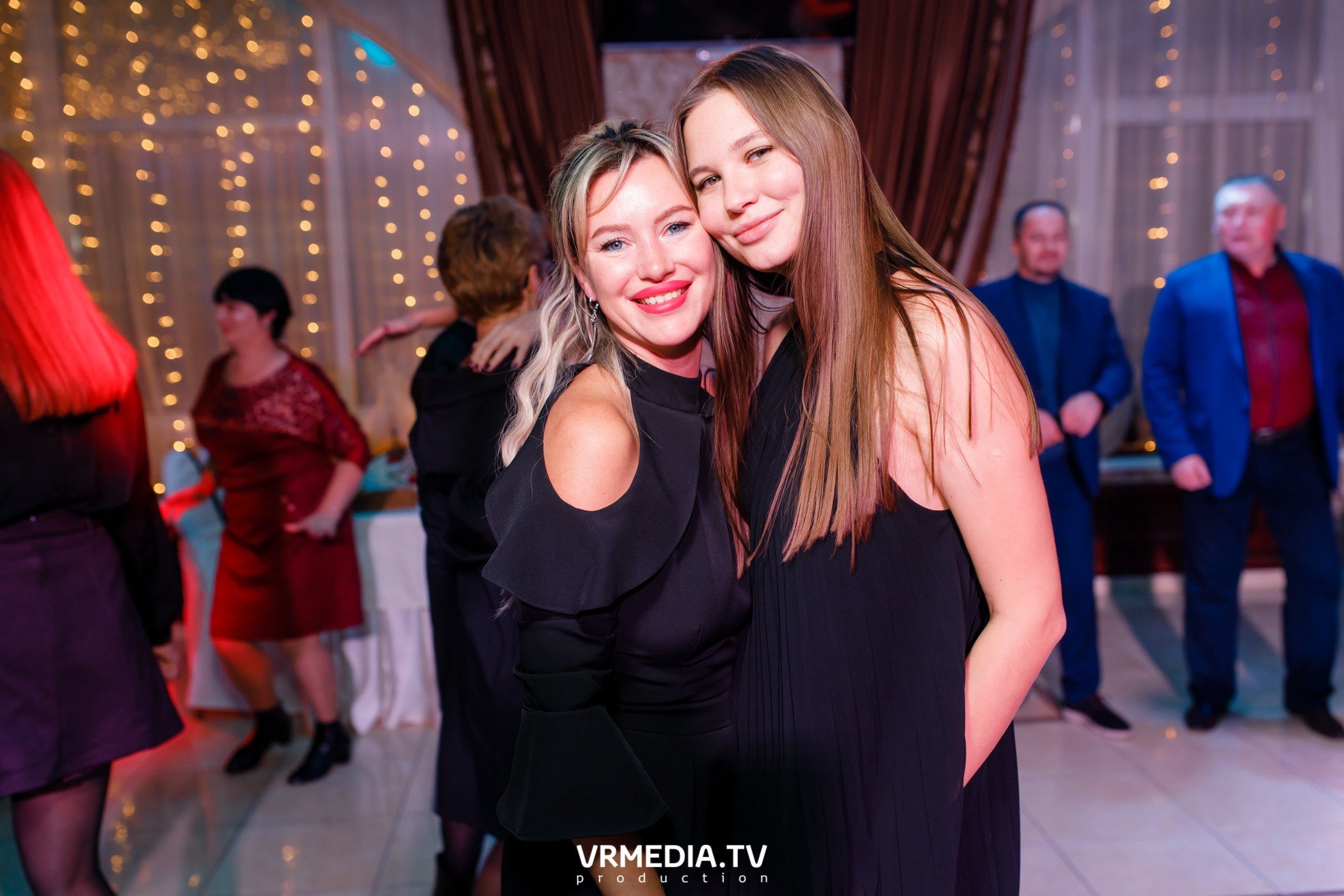 Выходные в ресторане «Лазурный Берег»