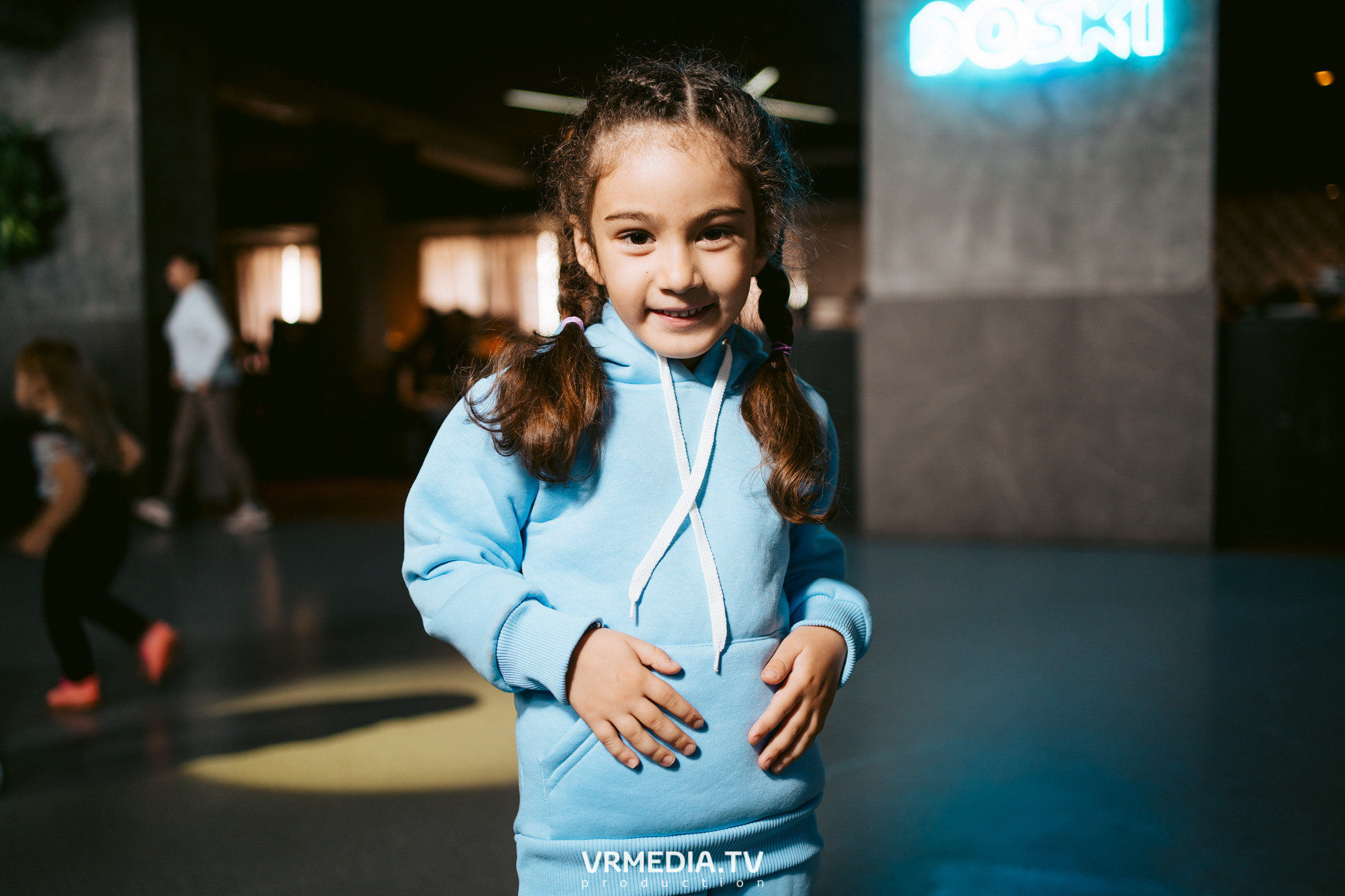 Baby time в баре «DOSKI»