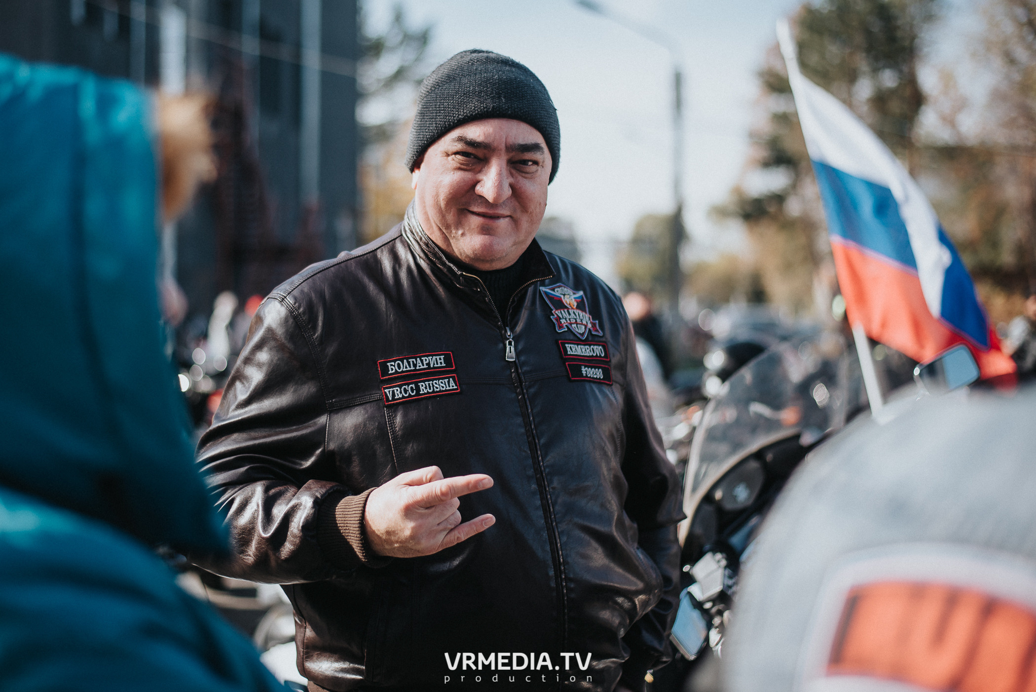 Закрытие кемеровского мотосезона