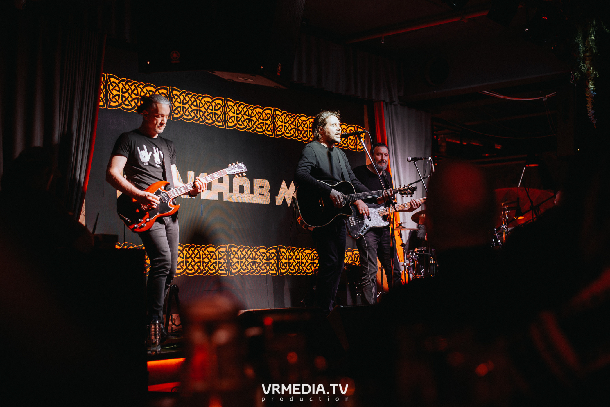 Калинов Мост в гриль-баре «Жара»