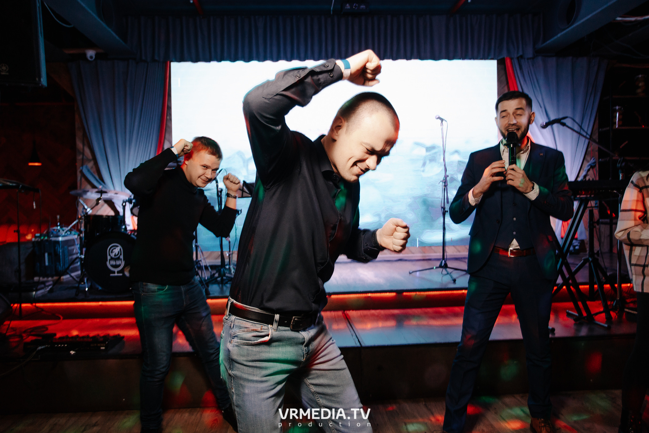 День рождения гриль-бара «Жара»! Нам 5 лет!