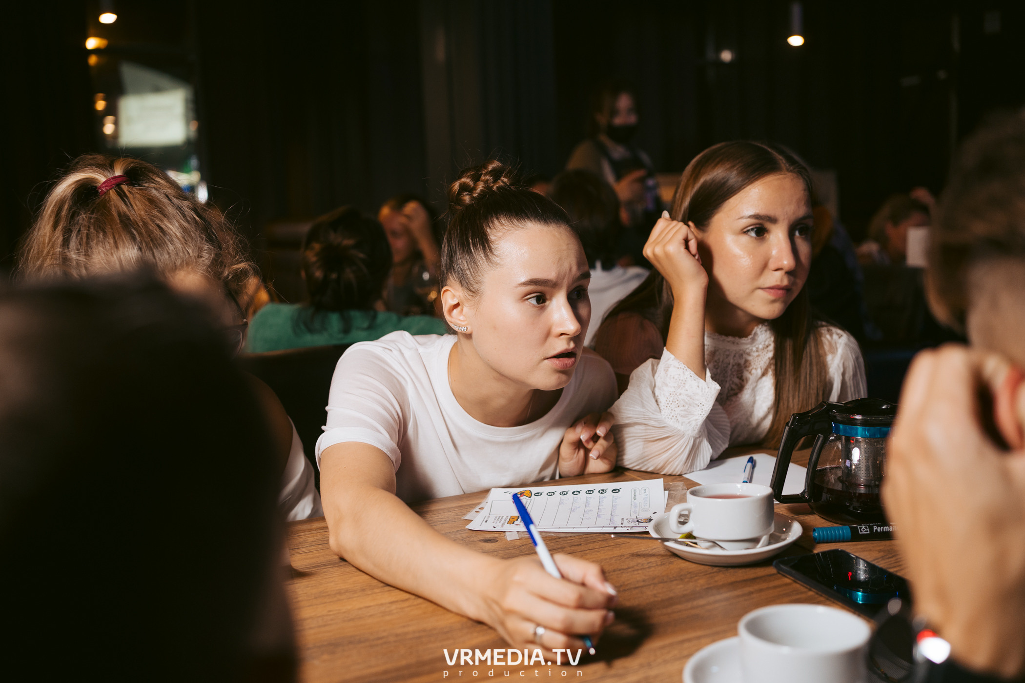 WoW QuiZ в баре «DOSKI»