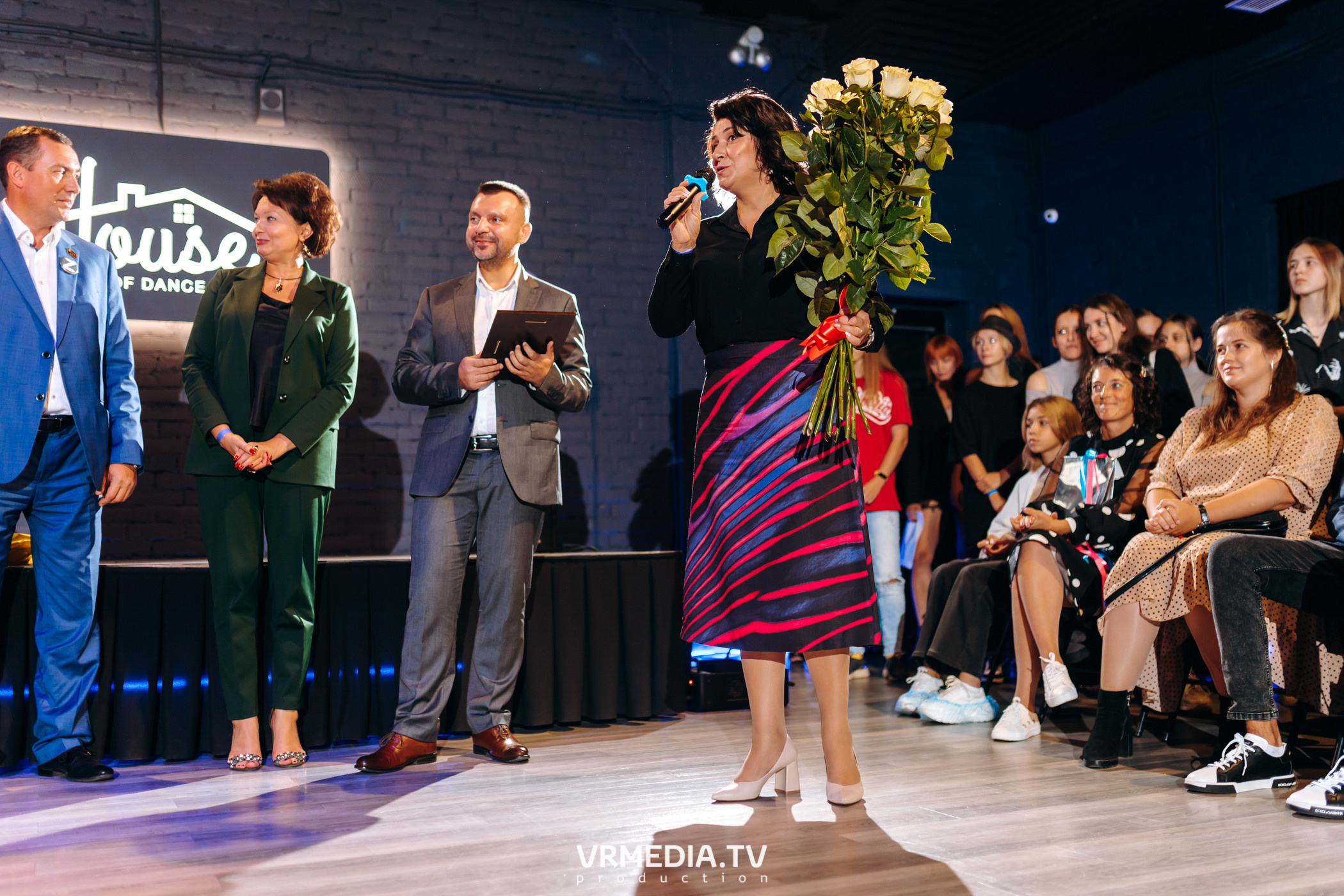 День рождения «House Of Dance»