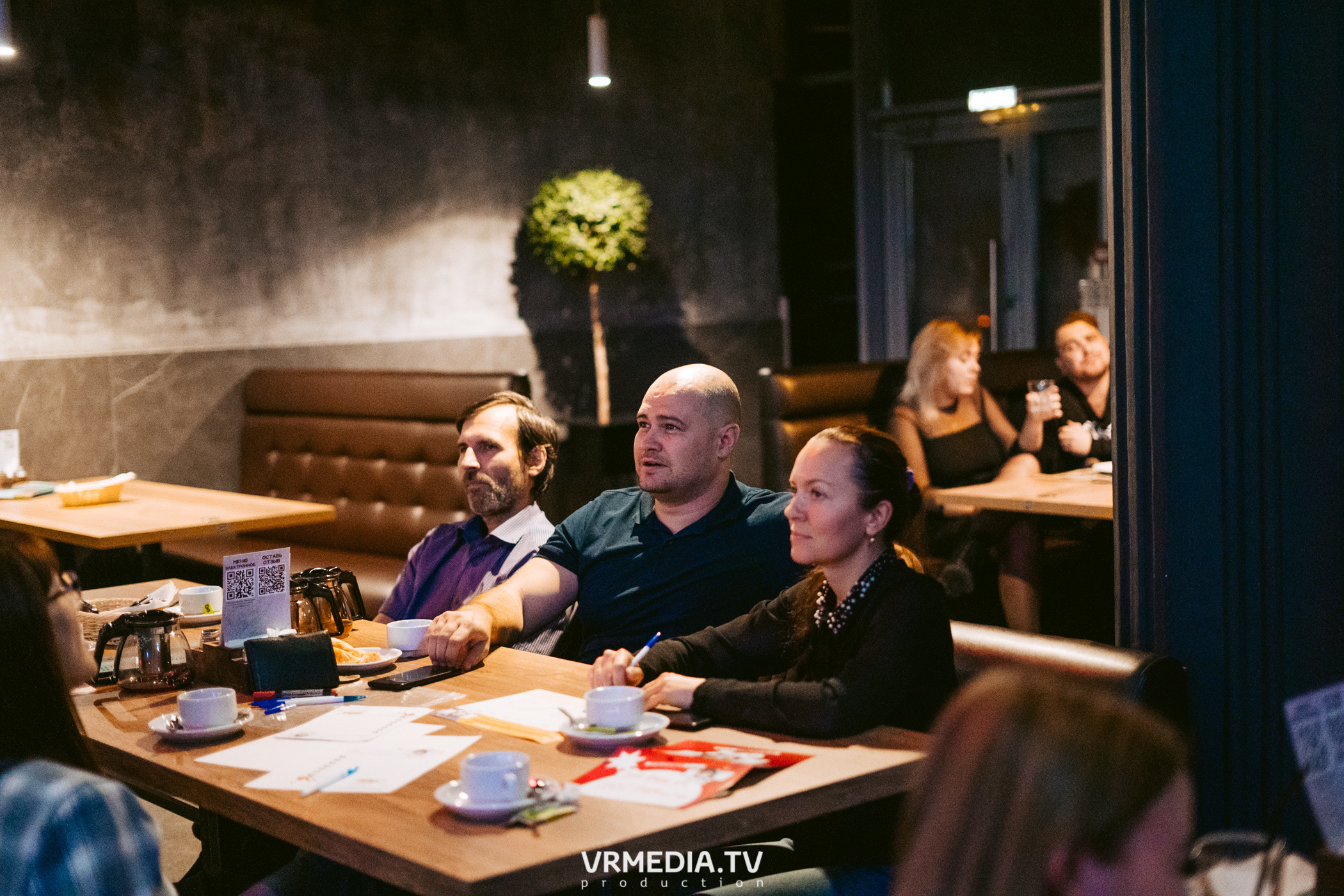 WoW QuiZ в баре «DOSKI»