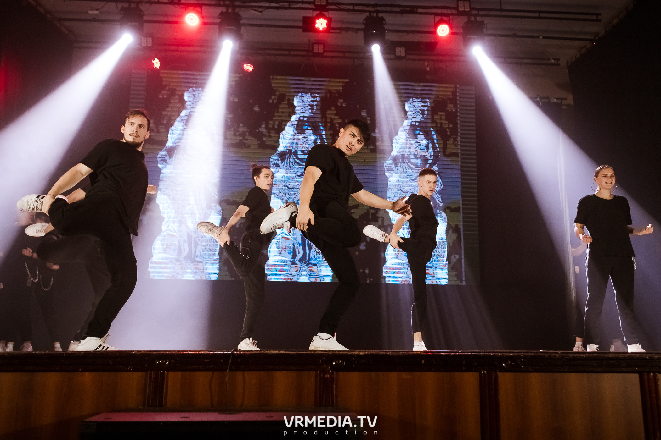 Фестиваля первокурсников «Давай знакомиться» в КемГМУ