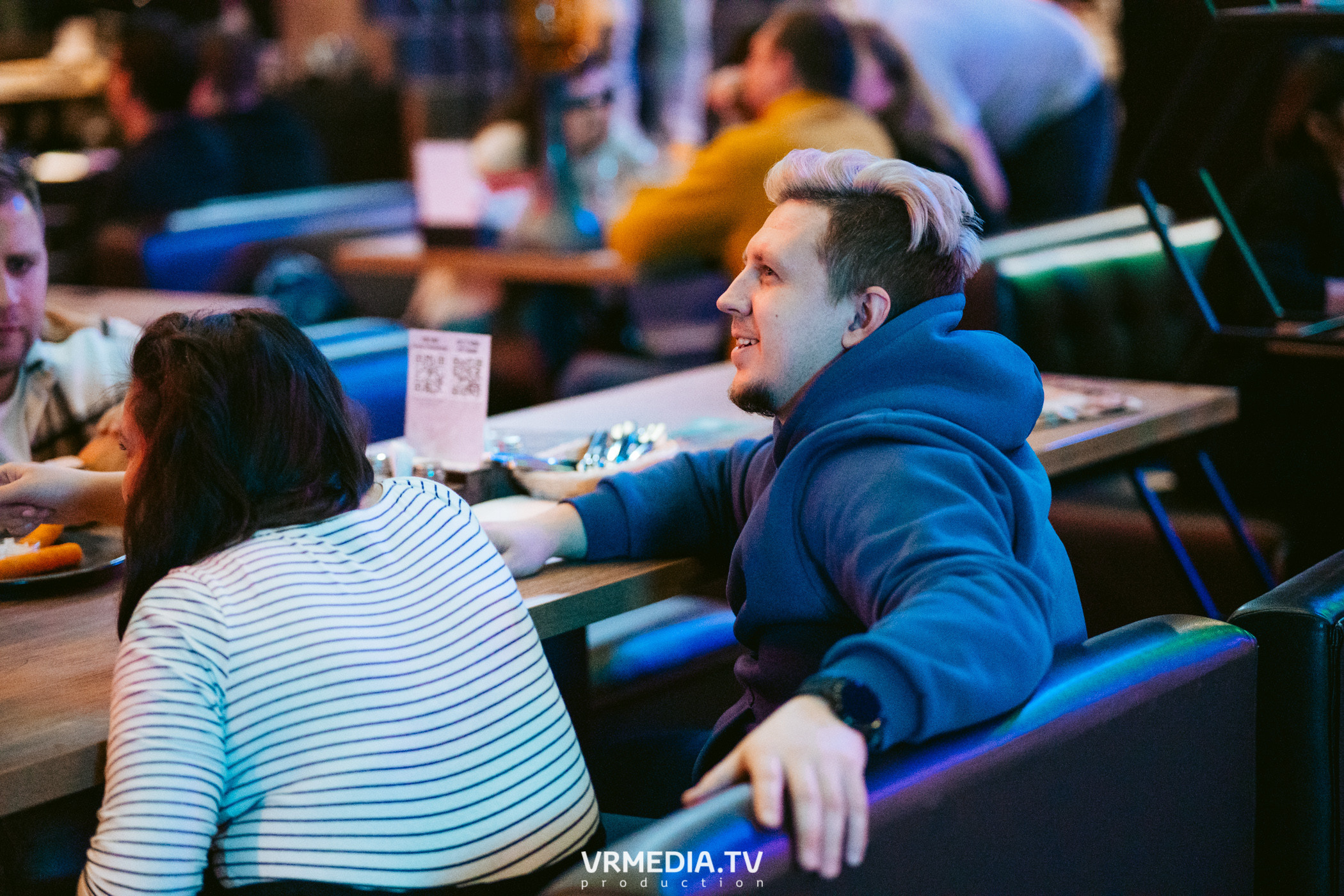 WoW QuiZ в баре «DOSKI»