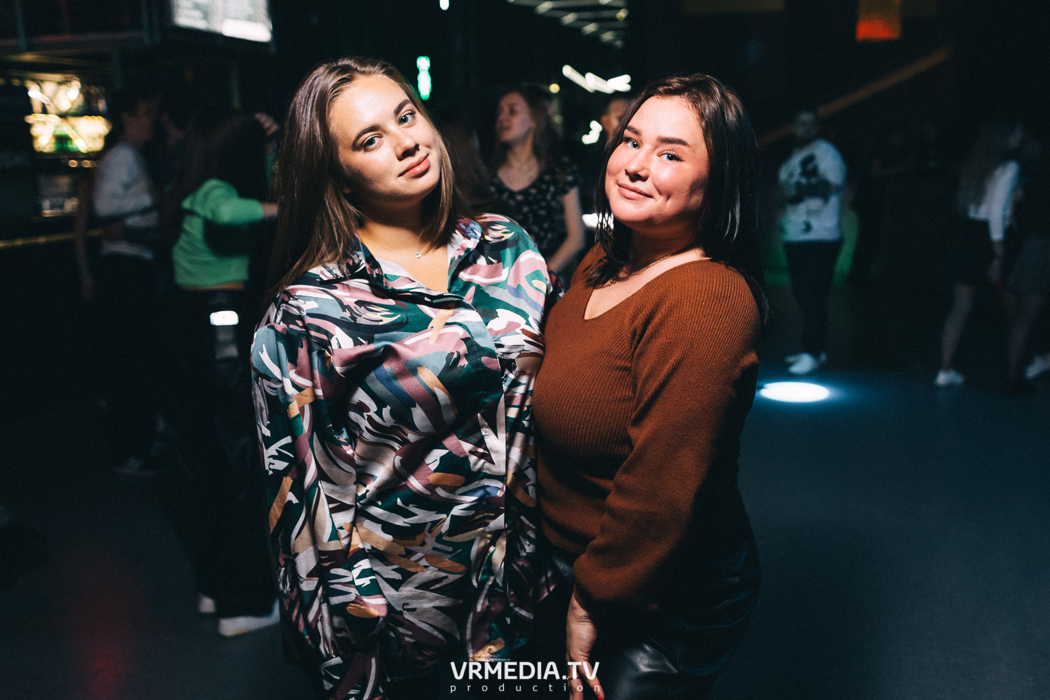 Выходные в баре «DOSKI»