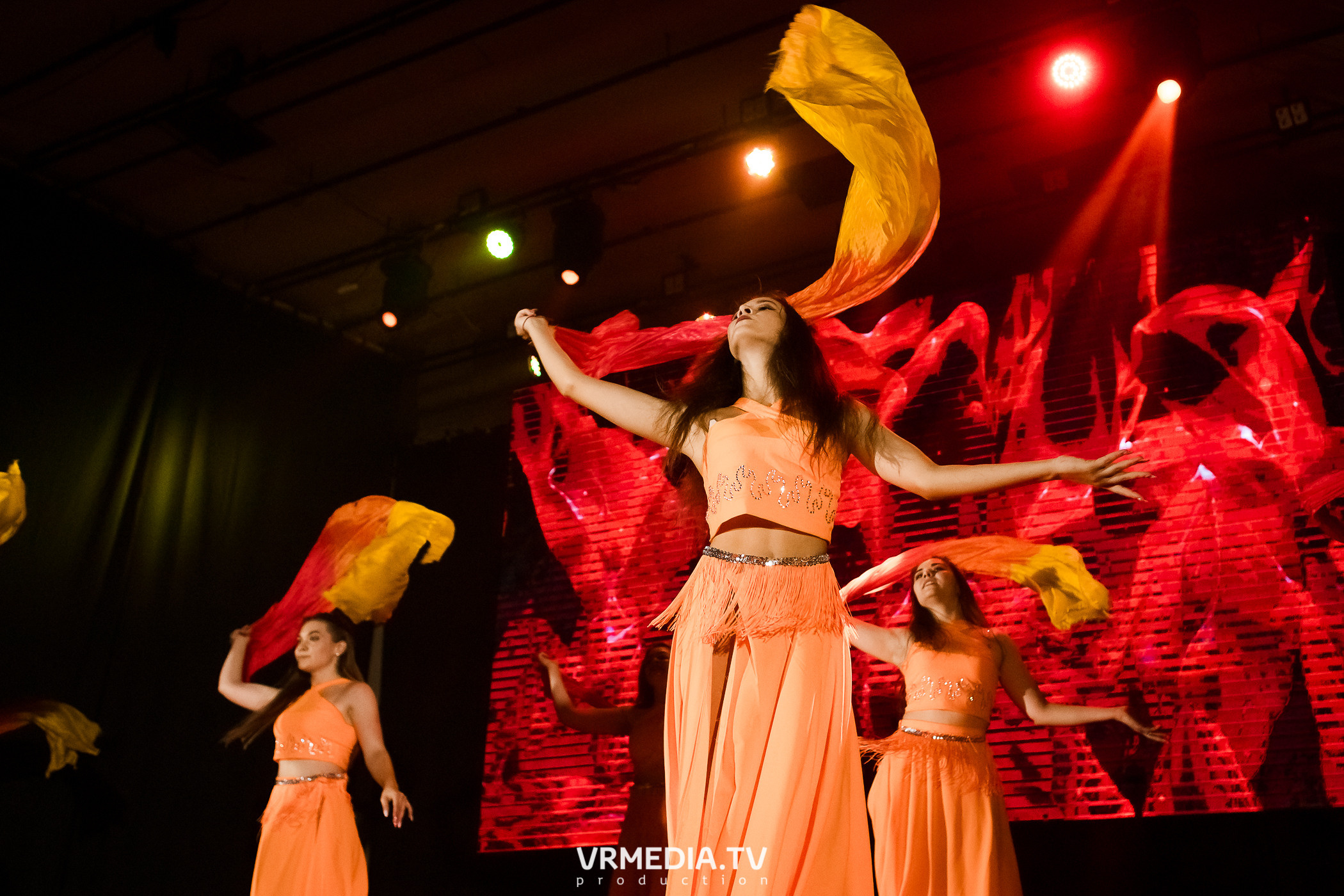 Фестиваля первокурсников «Давай знакомиться» в КемГМУ