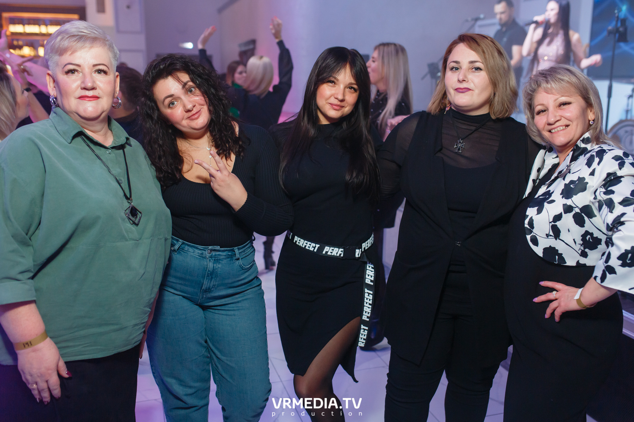 Выходные в ресторане «Paradise»