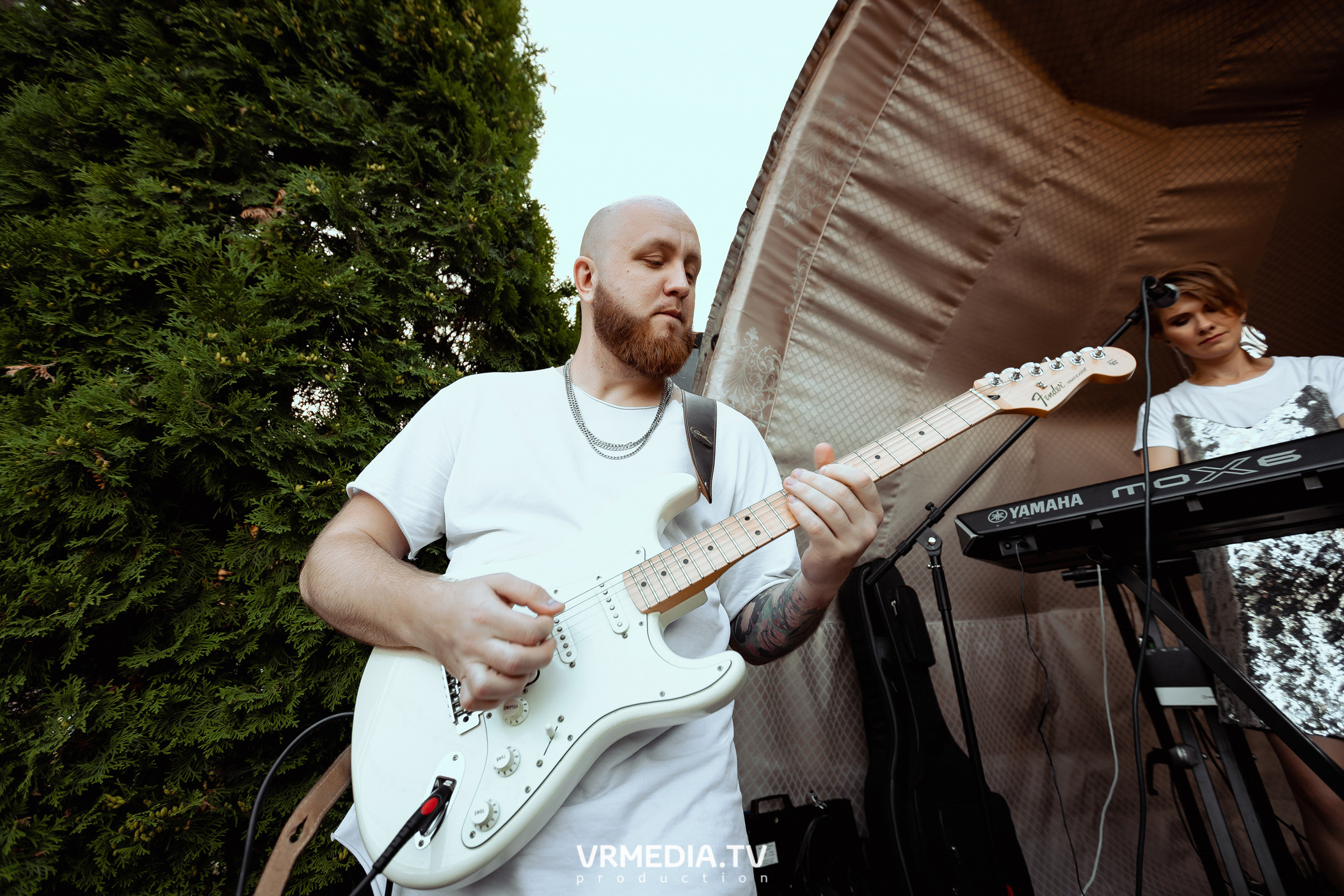 День строителя в ресторане «Лазурный берег»