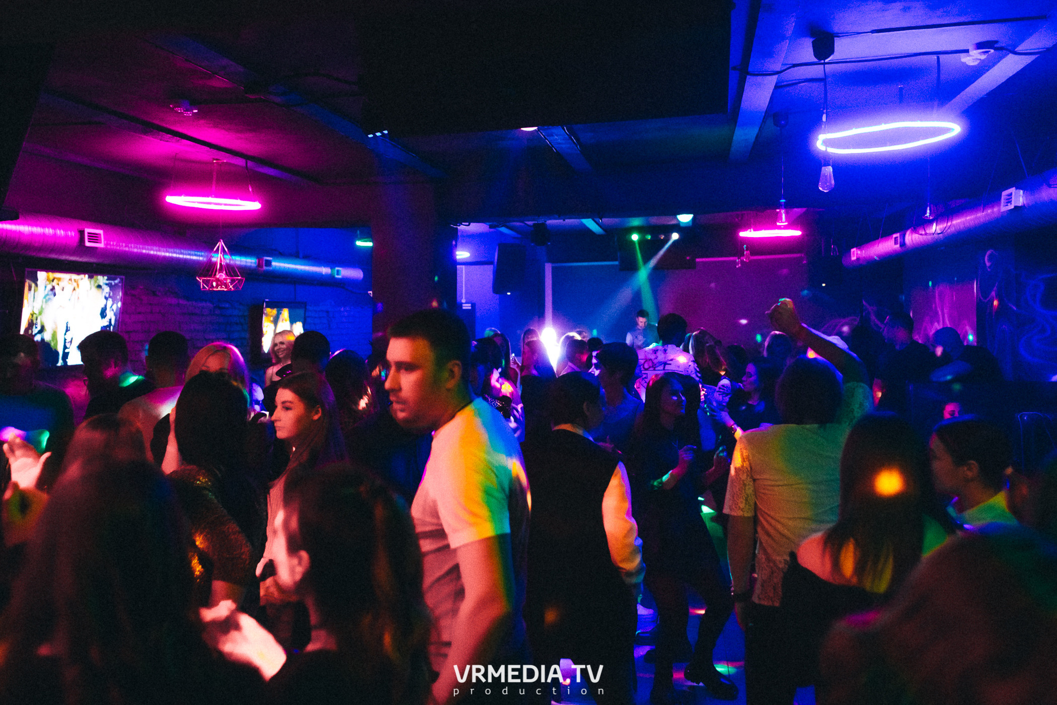 Halloween в баре «BORODA»