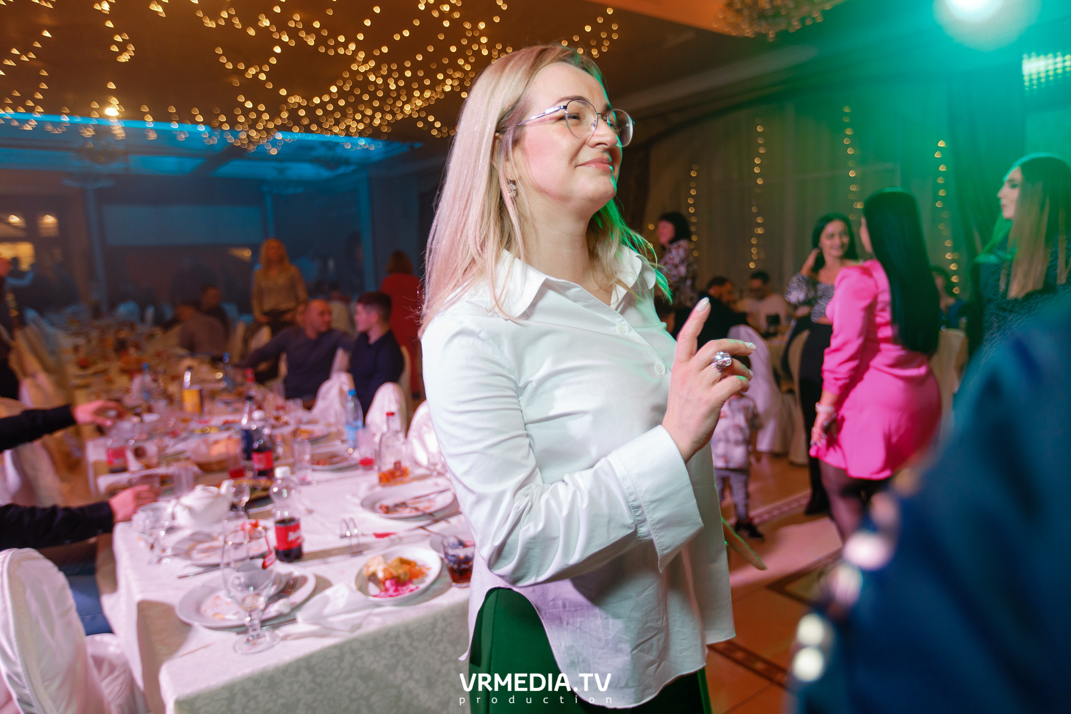 Выходные в ресторане «Лазурный берег»