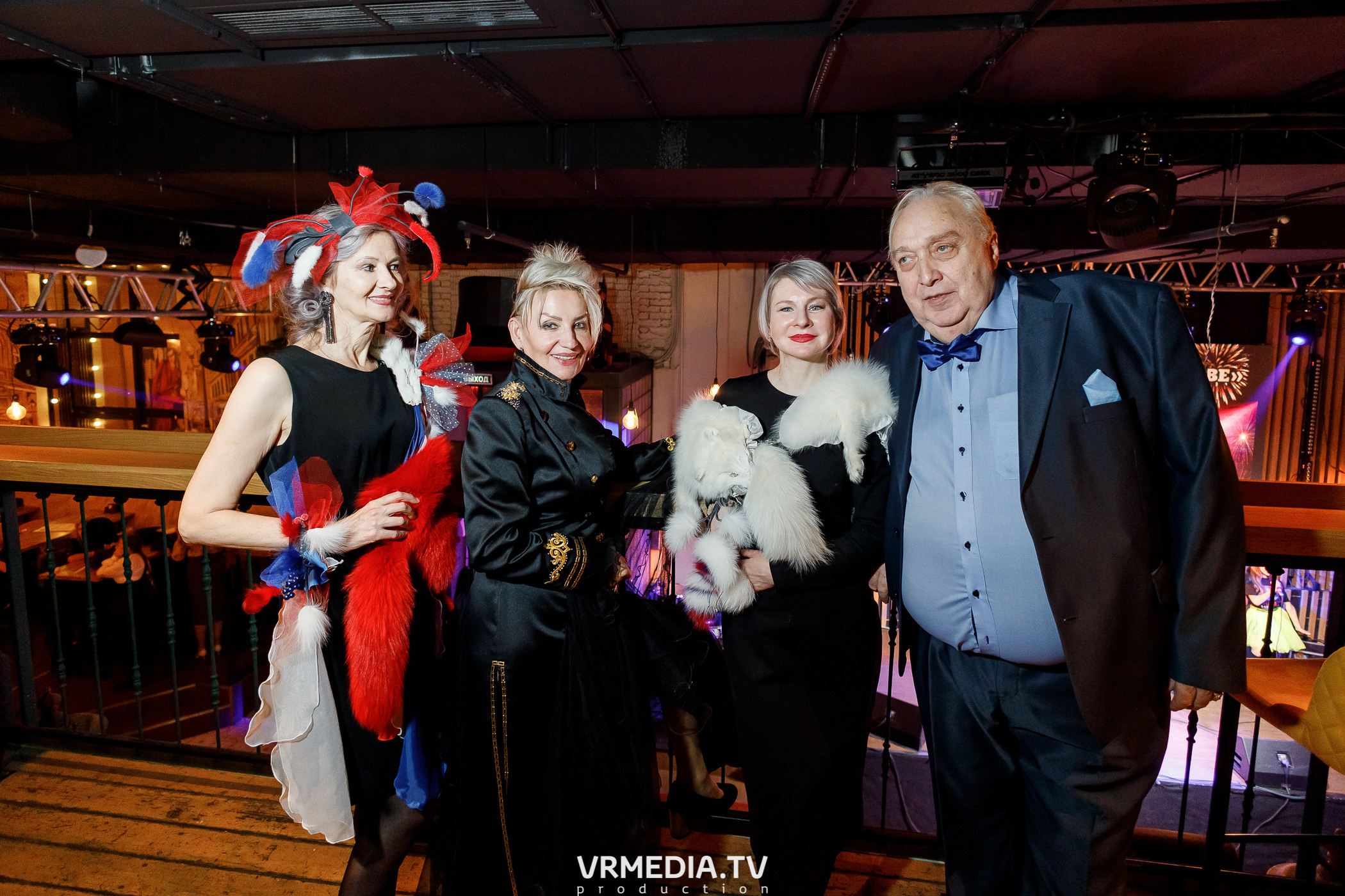 Leomar production. Лестница к славе «1 год»