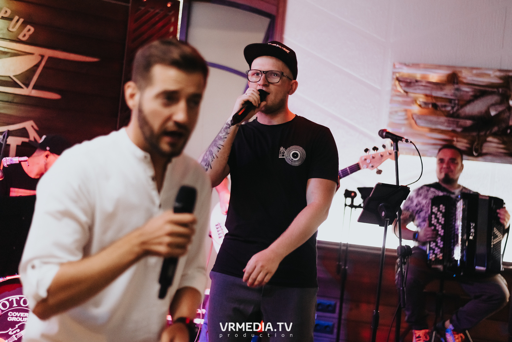 Vottakto & Александр Гаврилов