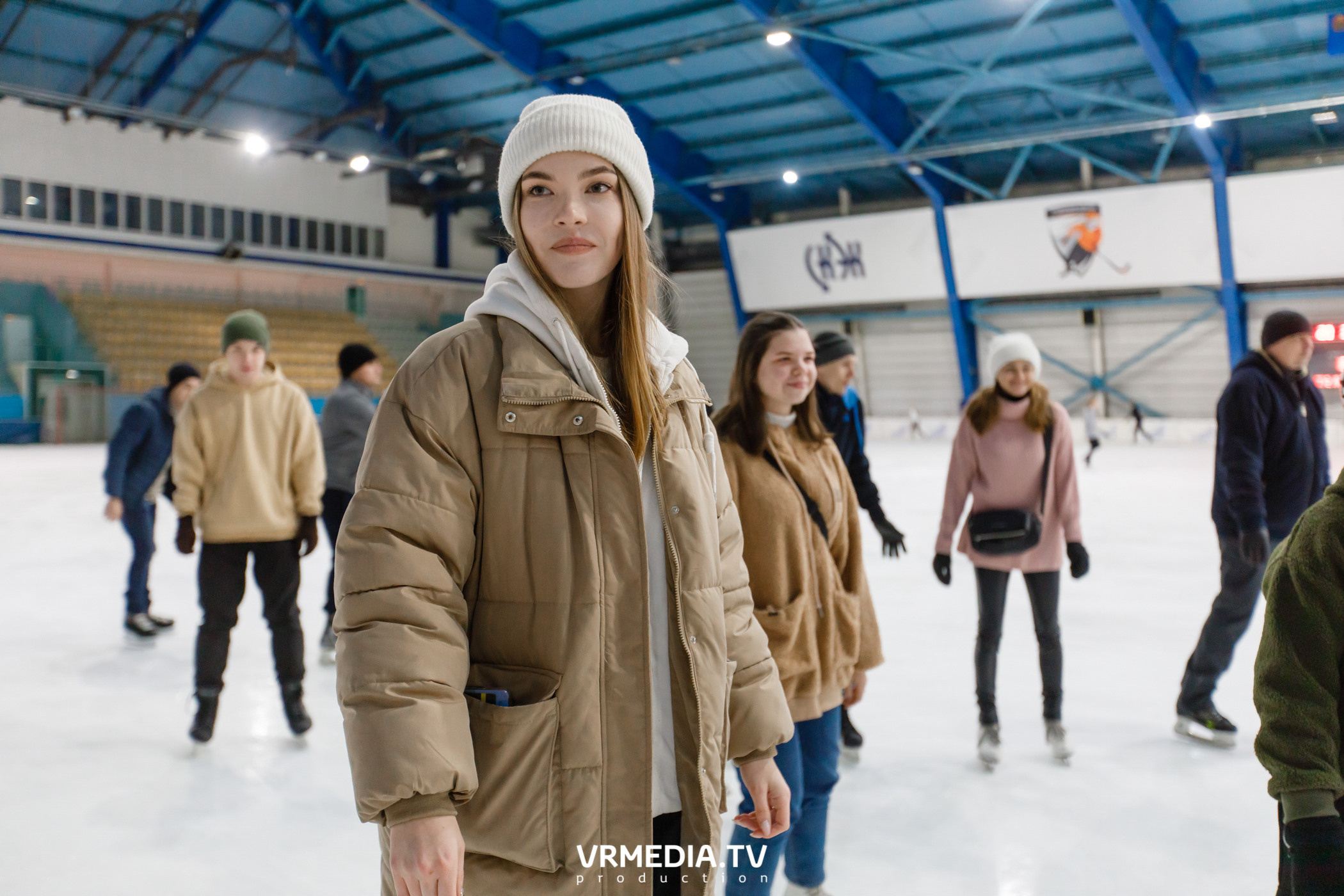 Каток «Европы Плюс»