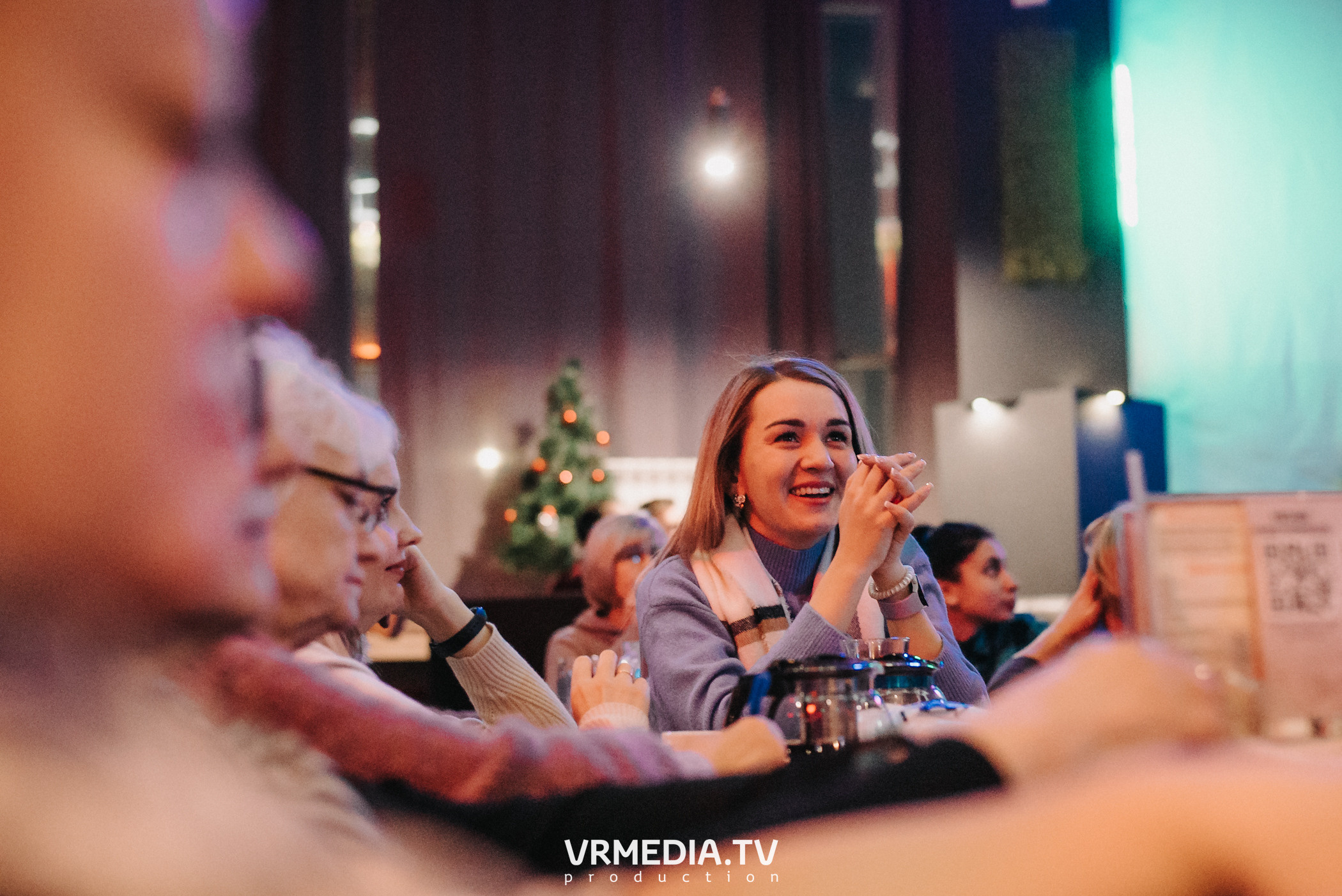 WoW QuiZ в баре «DOSKI»