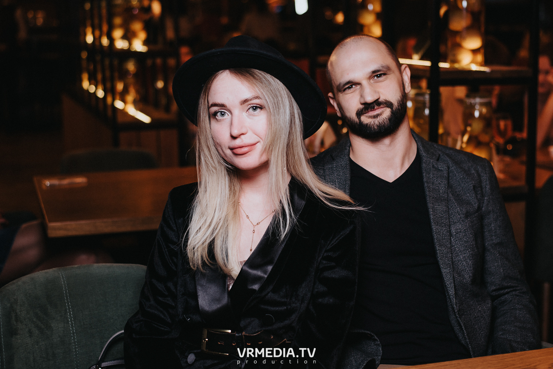 Джазовая среда. Мистер Мелвин — Вокал (США)