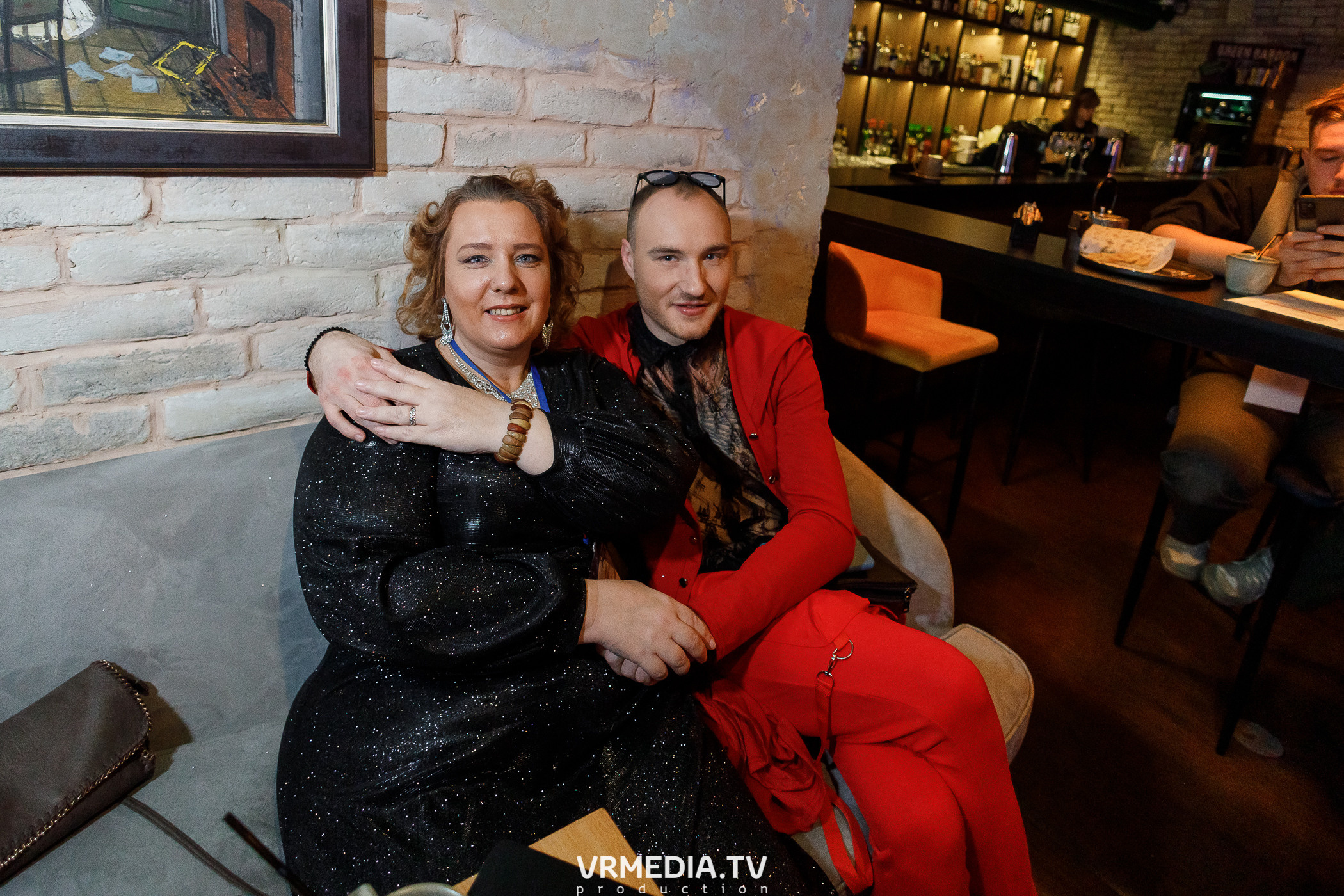 Leomar production. Лестница к славе «1 год»