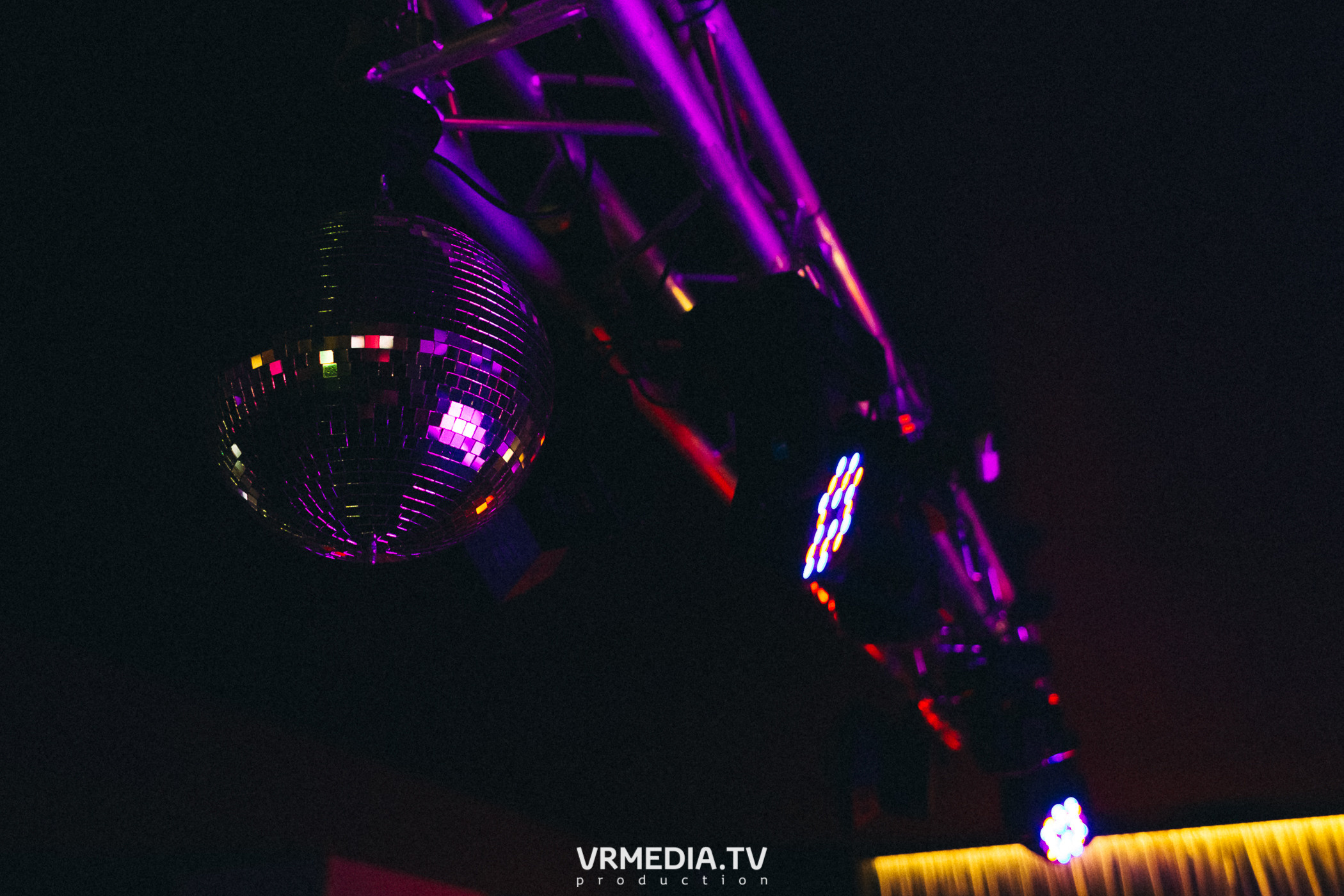 День шахтера в караоке-баре «Volna»