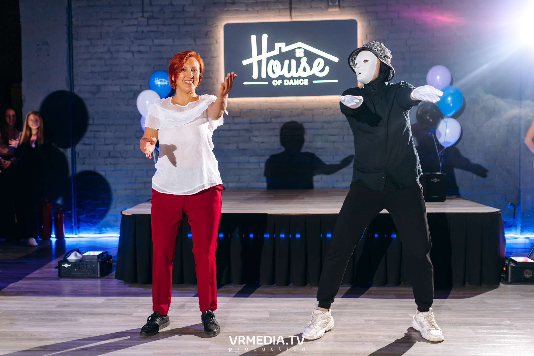 День рождения «House Of Dance»