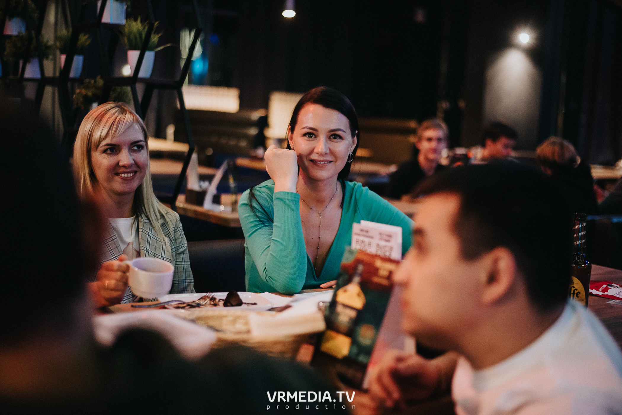 WoW QuiZ в баре «DOSKI»