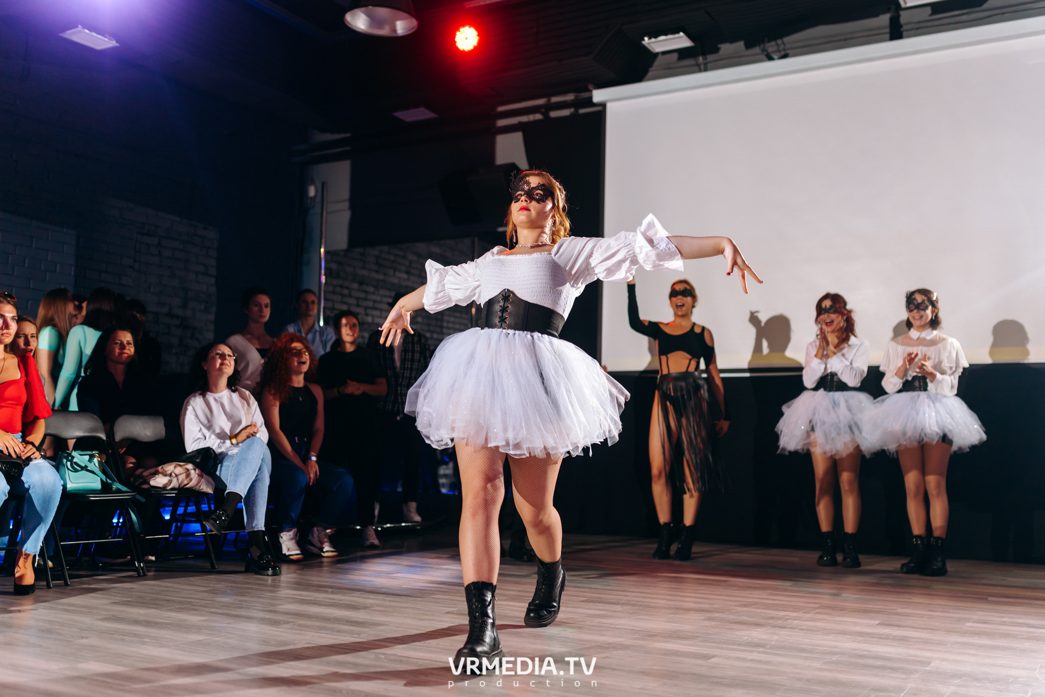 День рождения «House Of Dance»