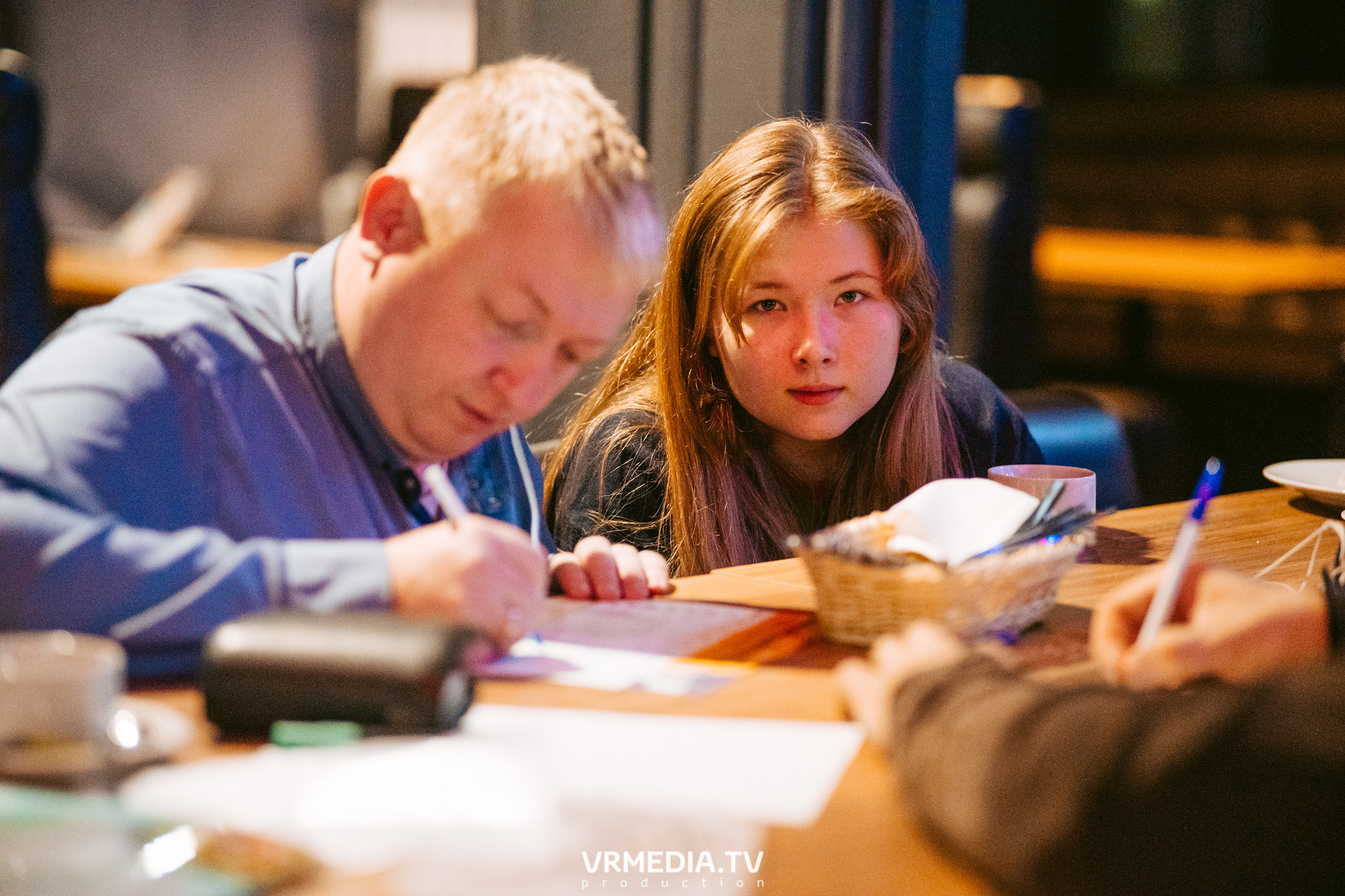 WoW QuiZ в баре «DOSKI»