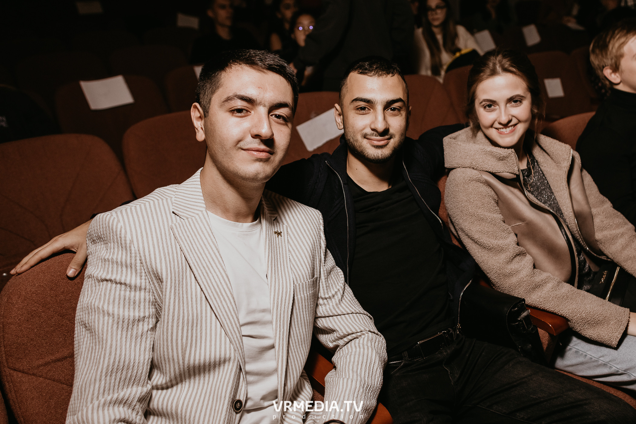 Фестиваля первокурсников «Давай знакомиться» в КемГМУ