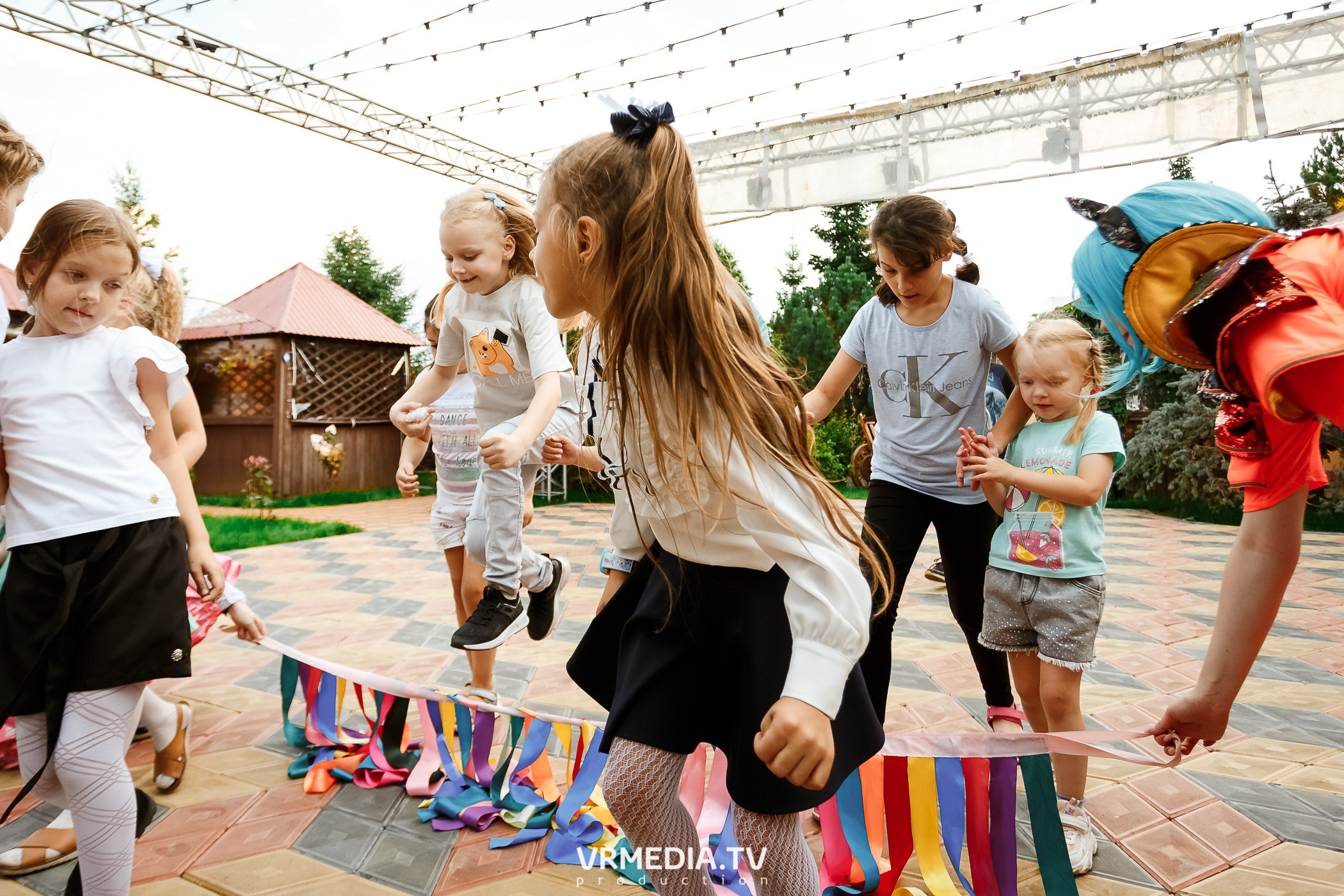 Первое сентября в ресторане «Лазурный Берег»