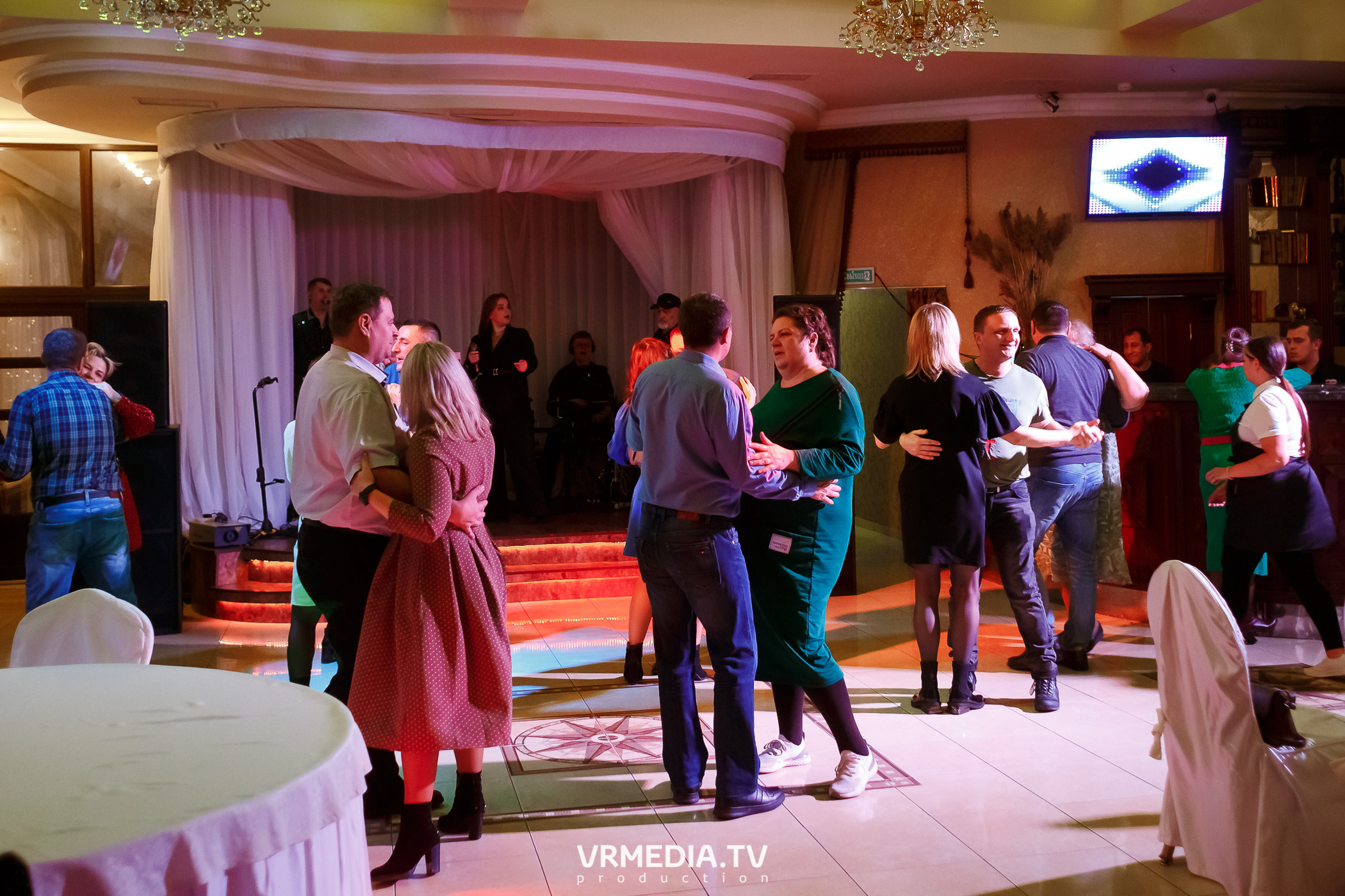 Выходные в ресторане «Лазурный Берег»