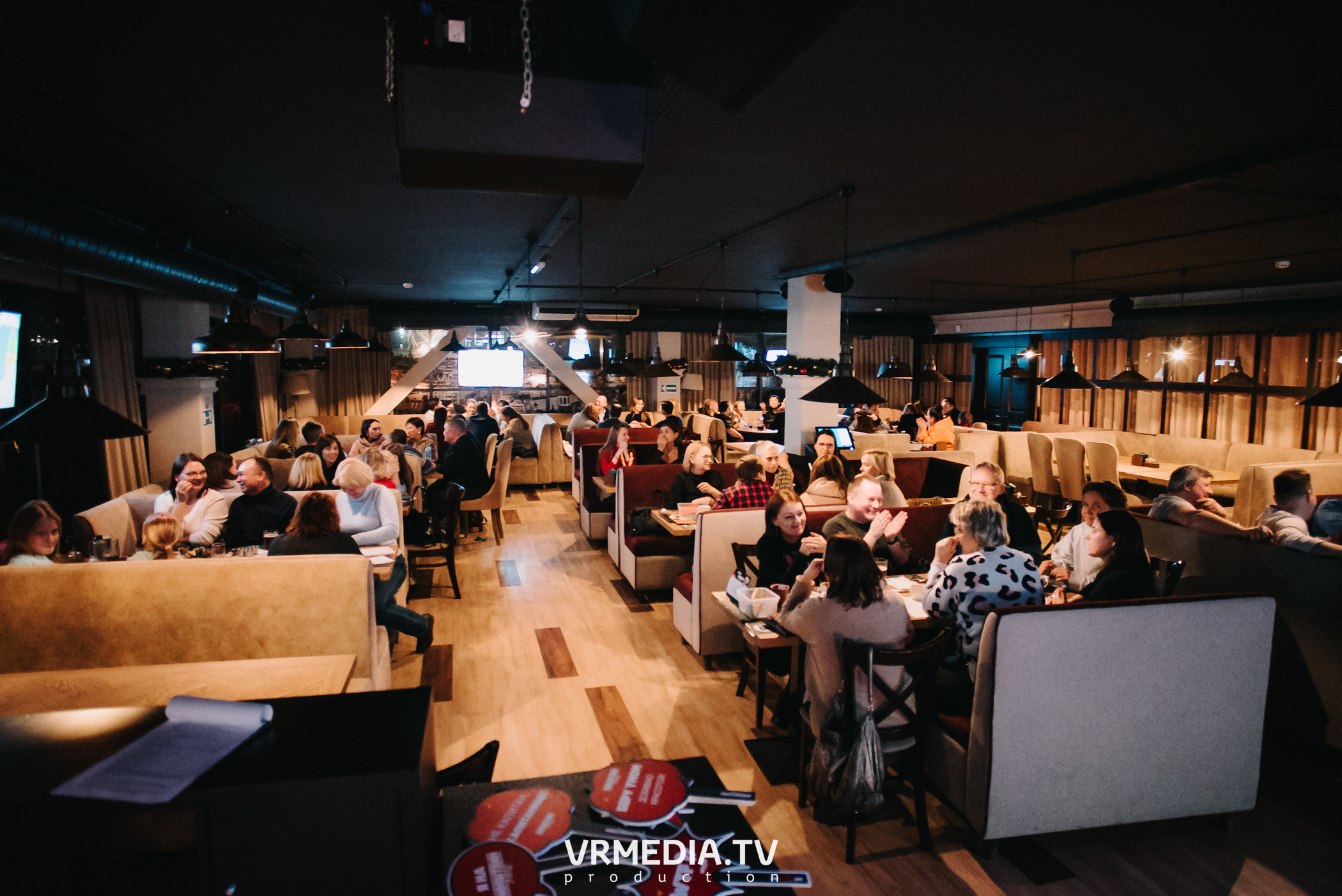 Эйнштейн пати в ресторане «Мюнхен»